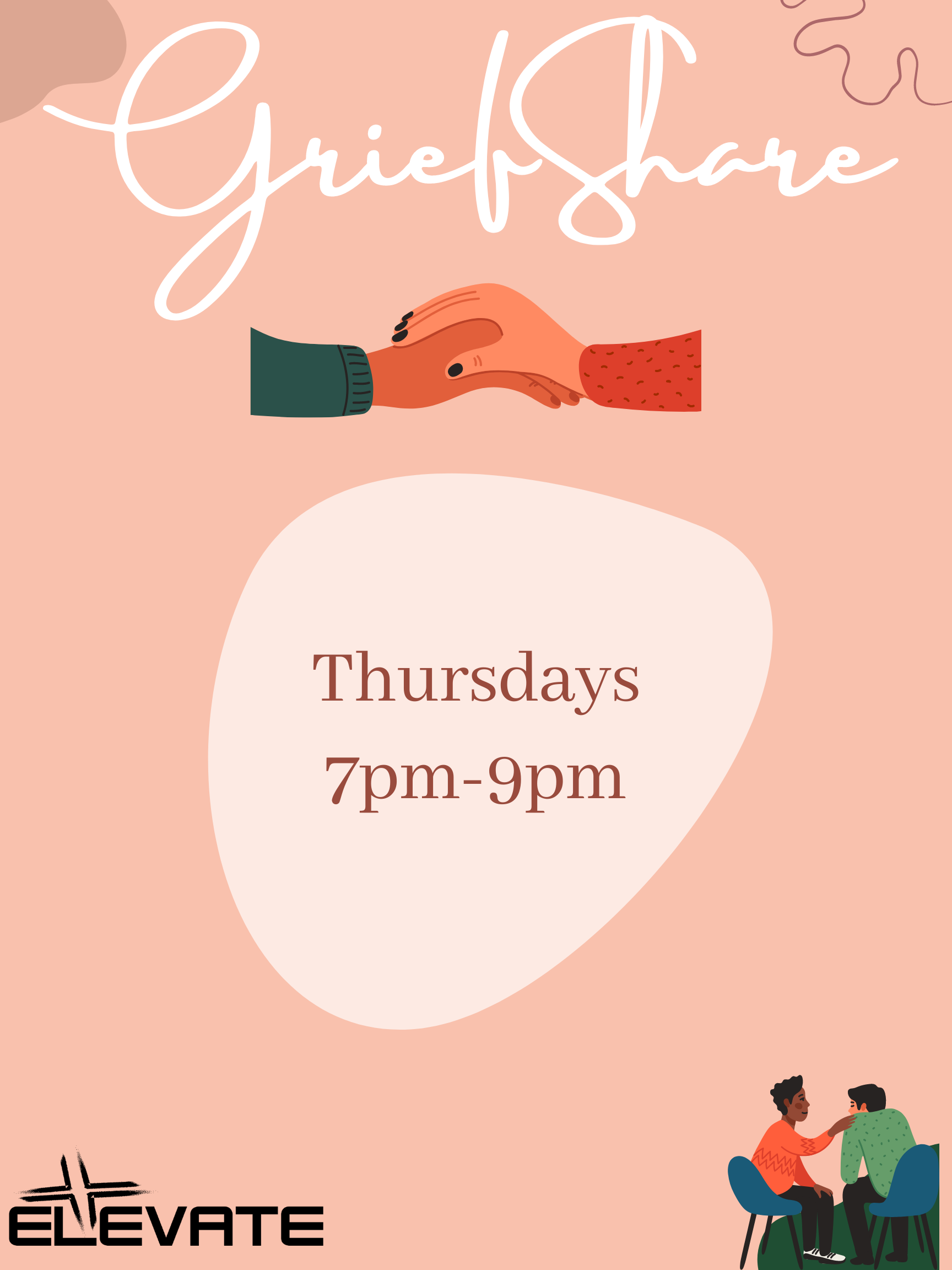 EVENTS — Elevate Church VA