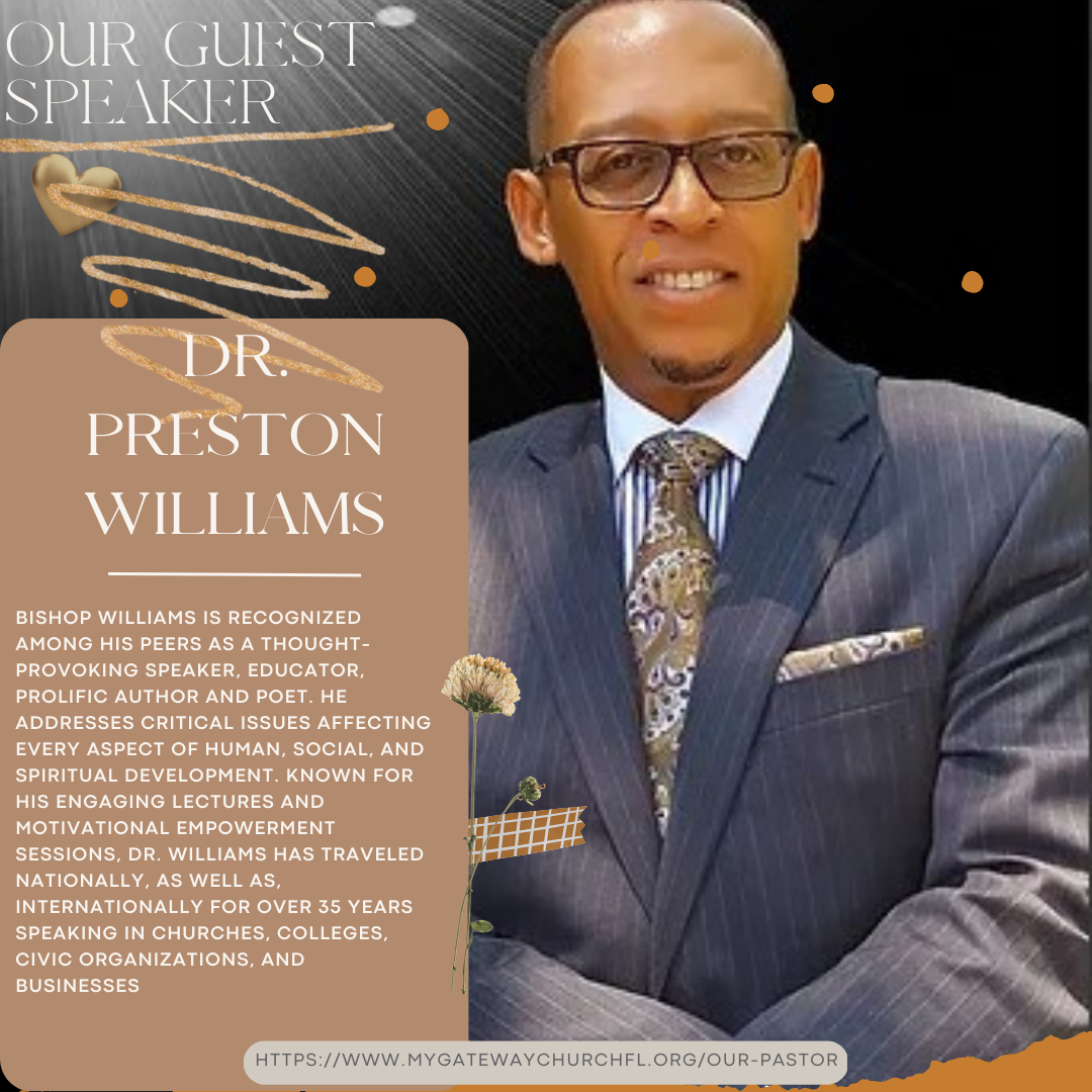 EVENTS — Elevate Church VA