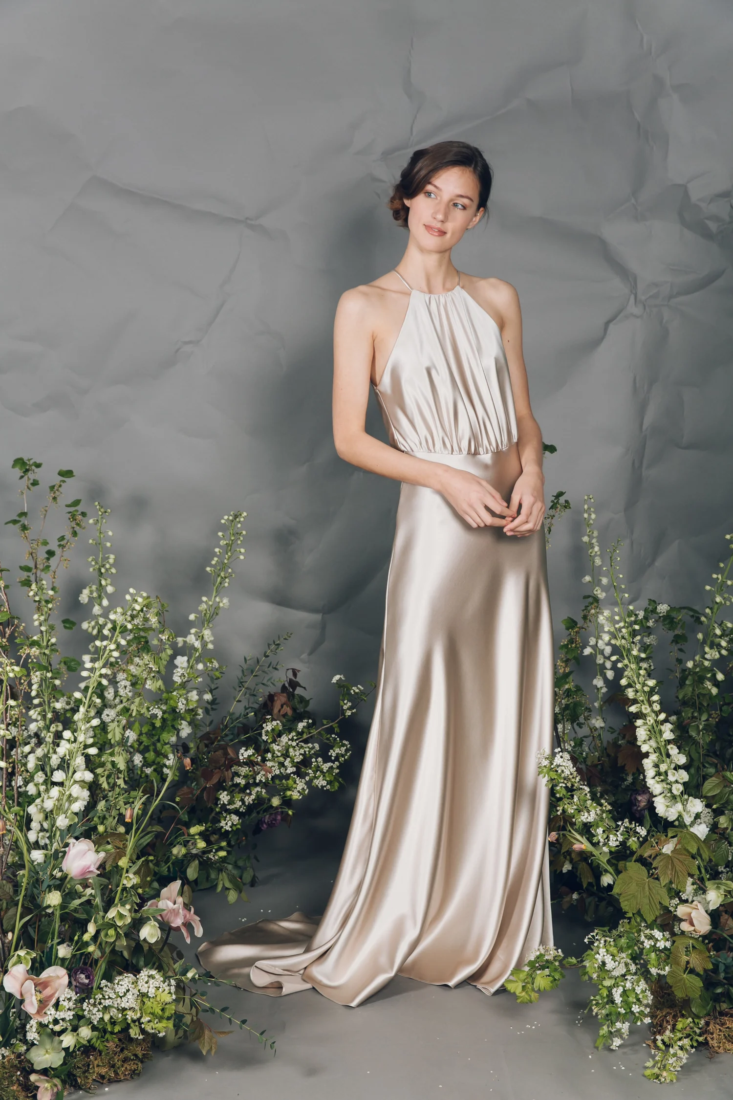 princess polly baby blue dress Sample Sale