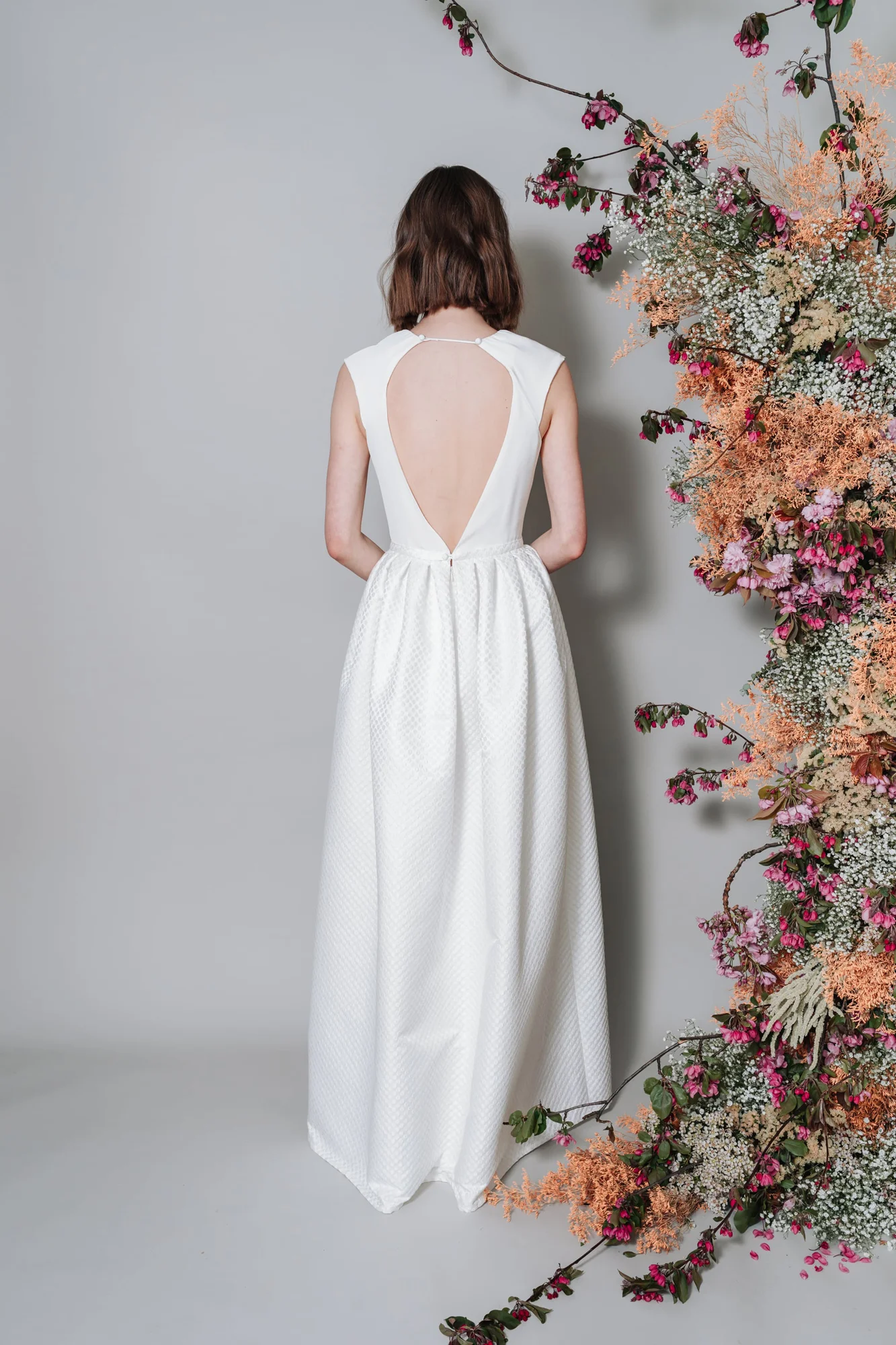 Kate-Beaumont-Sheffield-Zinnia-Modern-Wedding-Gown-Polka-Dot-Pleated-Skirt-9.jpg