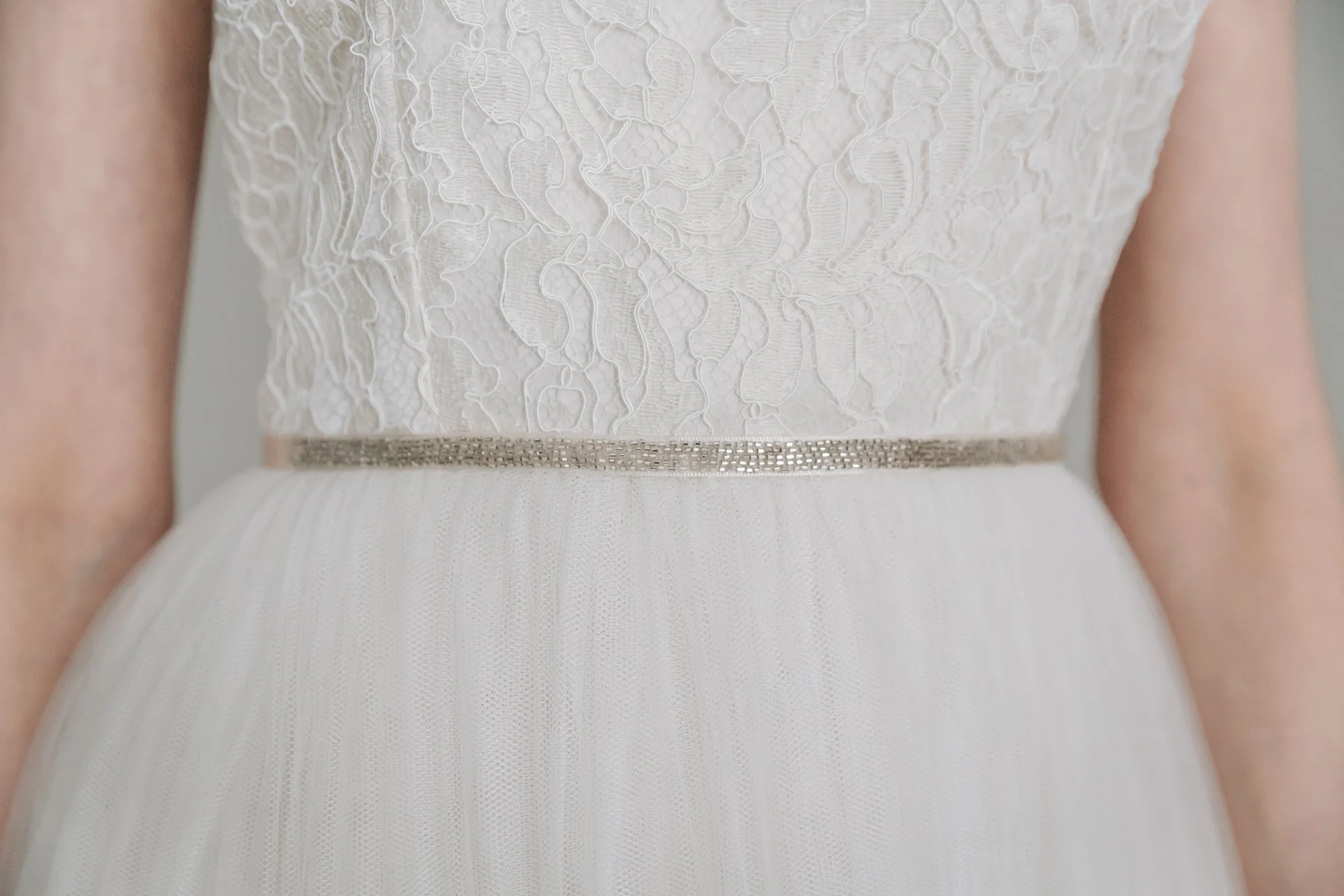 silver beaded belt for dress Kara beaded lace Bridal sash, lace wedding belt, Bridal sash, wedding dress sash, S