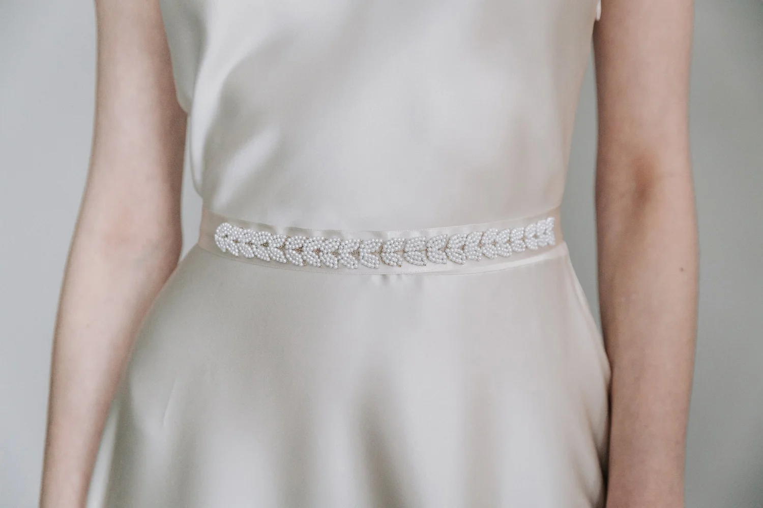 Petal Beads Belt Kate Beaumont Petal Beads Belt Kate Beaumont