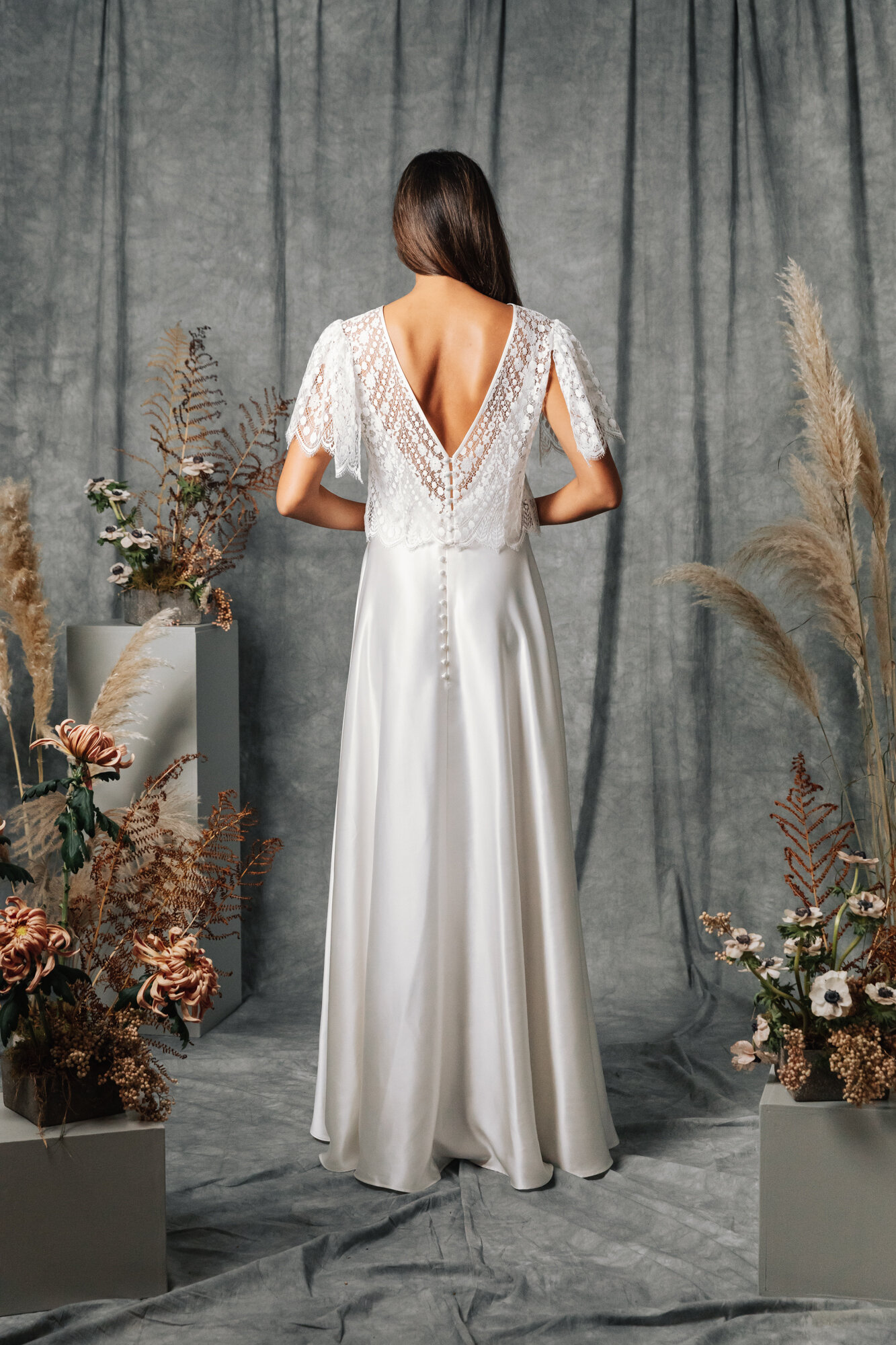 Christian Wedding Gown from Shiloh Bridals – Womenofvalor