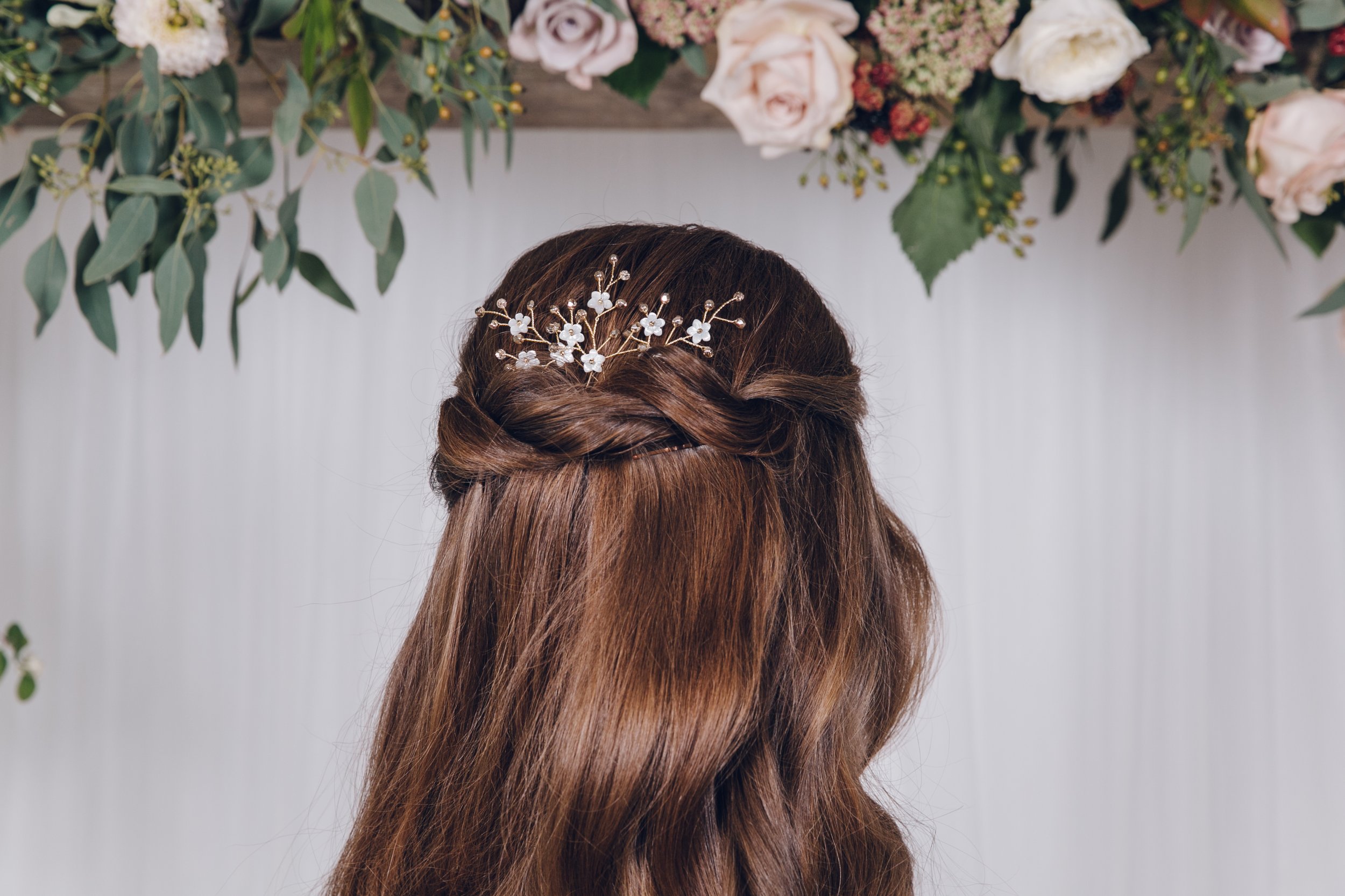 Coralie Hair Pins — Kate Beaumont