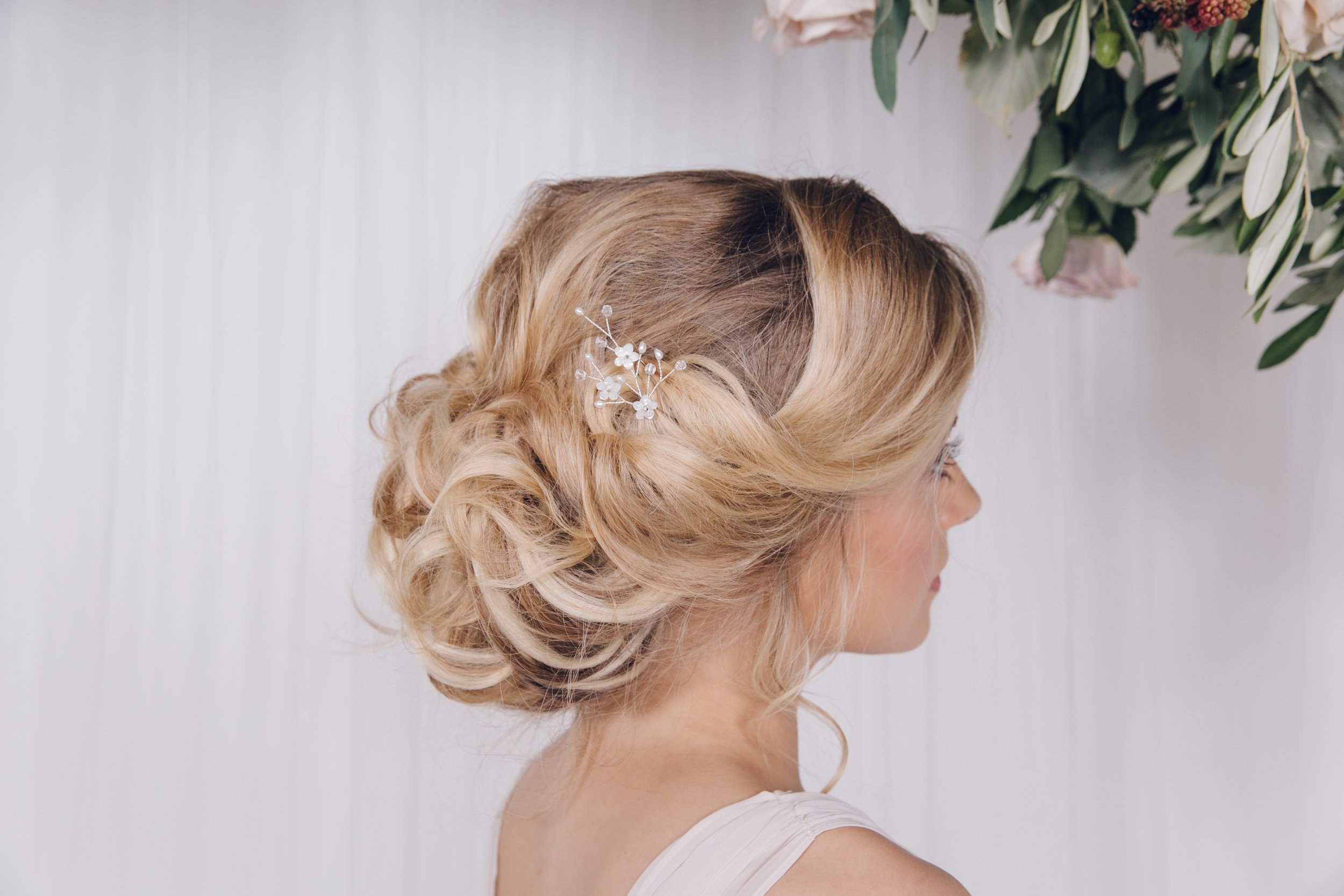 Coralie Hair Pins — Kate Beaumont