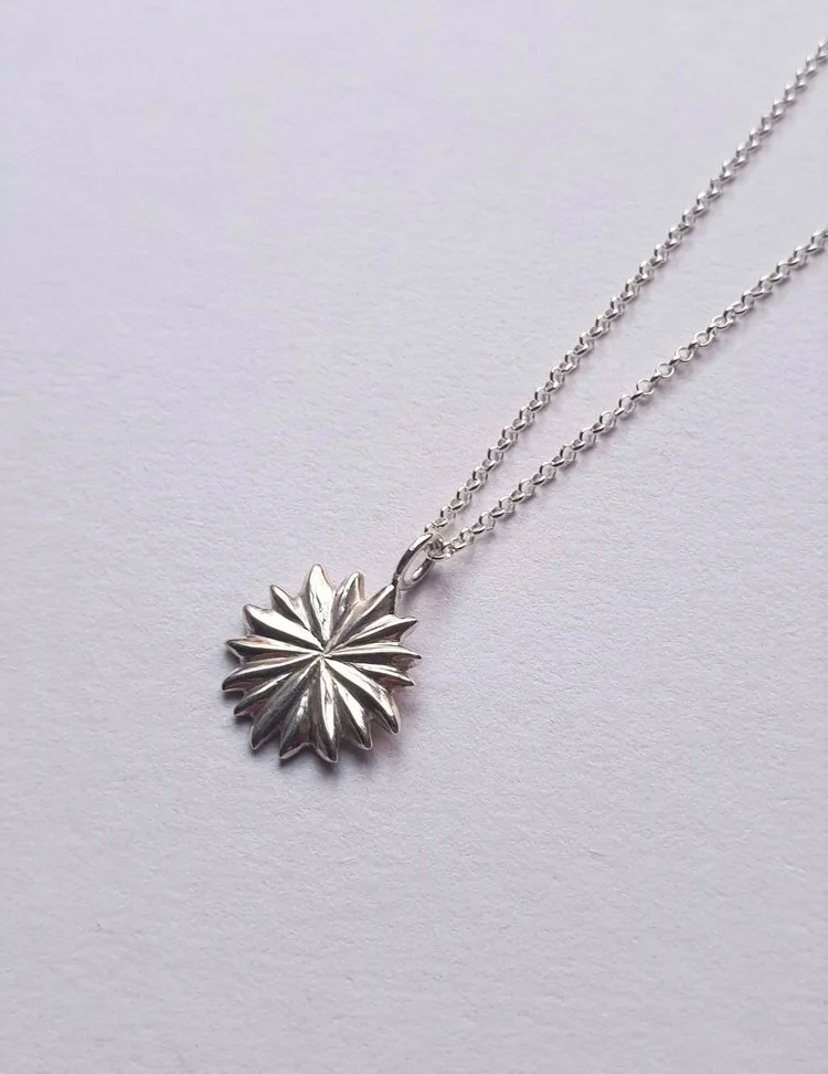Cathy-Sutherland-Silver-Sun-Burst-Necklace-1.JPG