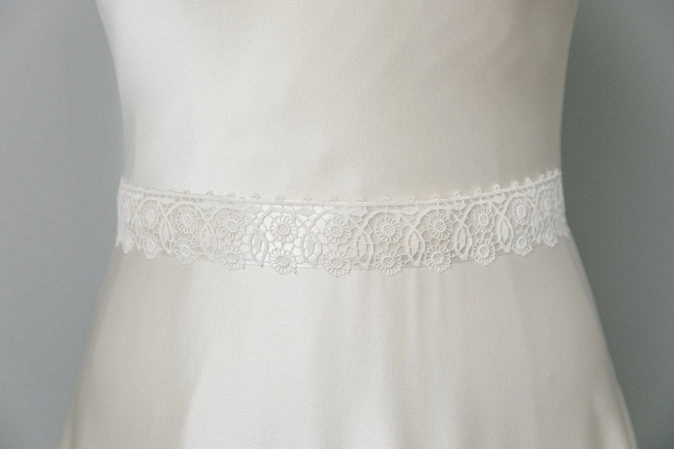 Floral Lace Belt Kate Beaumont Floral Lace Belt Kate Beaumont
