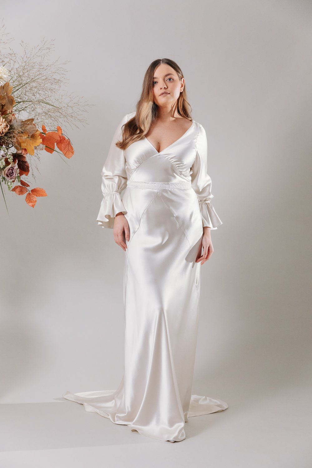 Kate Beaumont Viola sleeved bias cut wedding gown 136.jpg