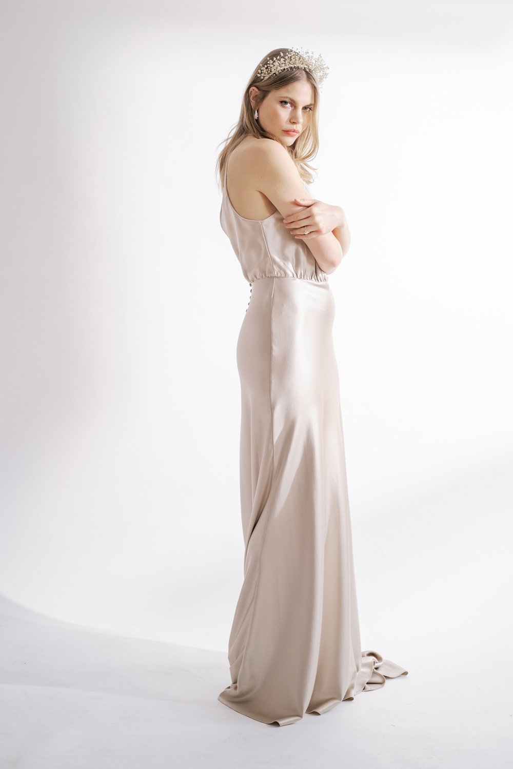 Amaryllis bias cut silk wedding gown Kate Beaumont Sheffield 1.jpg