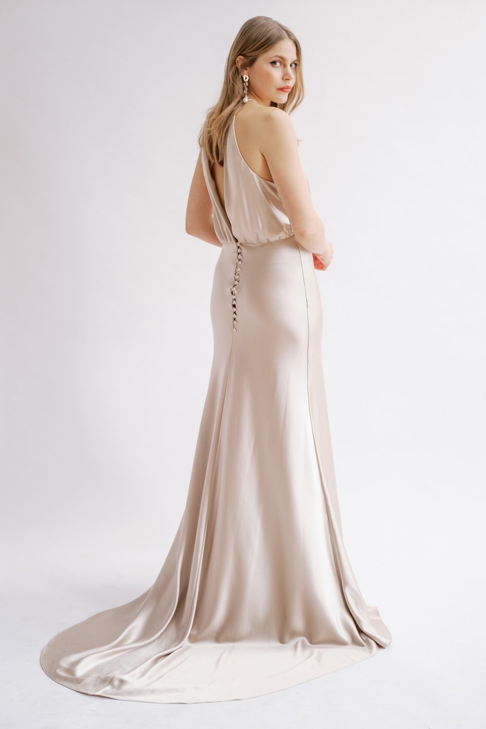Amaryllis bias cut silk wedding gown Kate Beaumont Sheffield 11.jpg