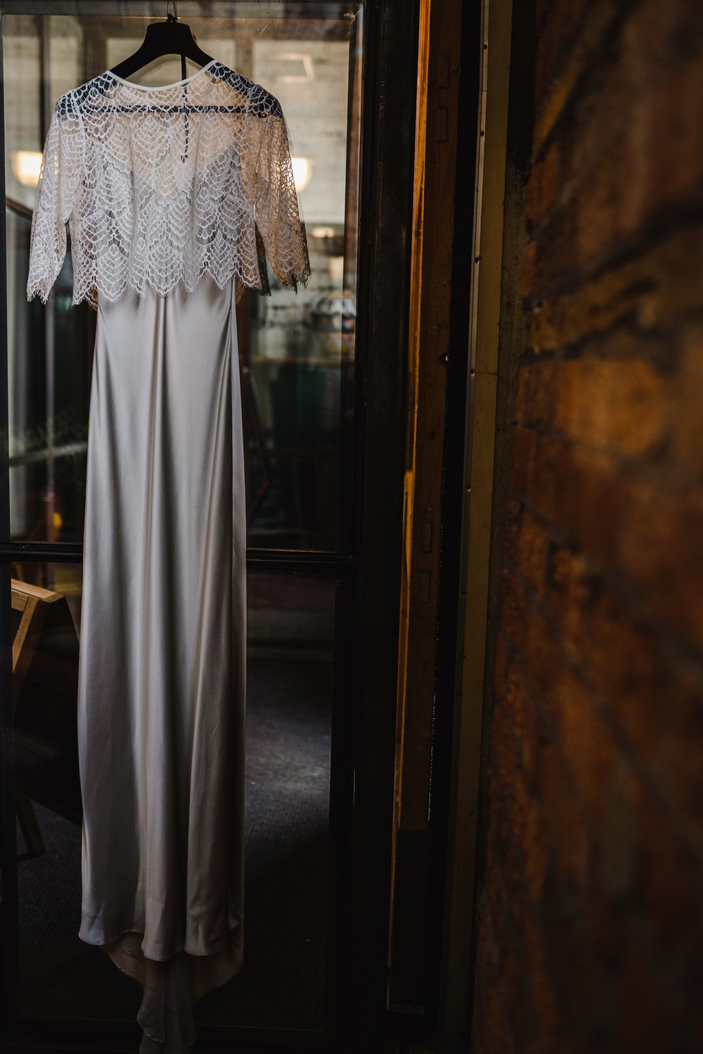 The Mowbray Sheffield cool wedding venue Kate Beaumont bridal Becky Payne Photography 43.jpg