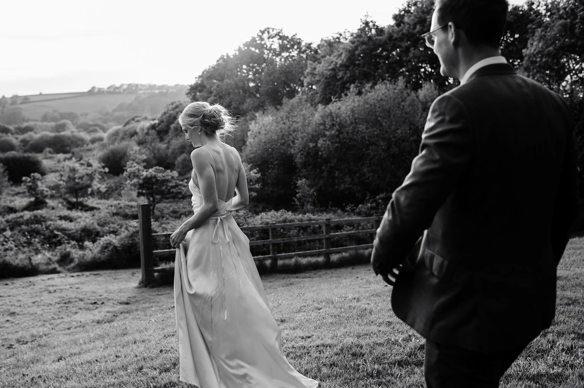 Kate Beaumont bride Lauren in Lilac and Larkspur bridal separates for relaxed Fforest wedding by Nikki Cooper Photography-53.jpg