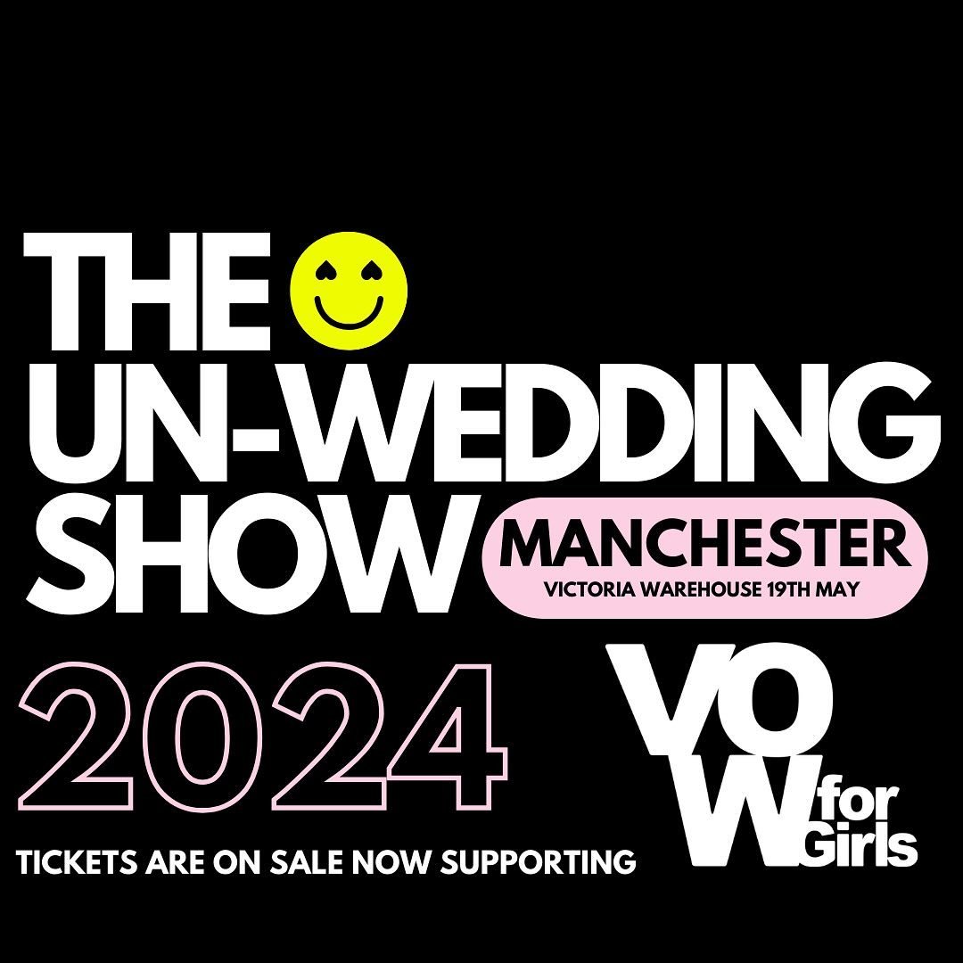 The frocks and I will be travelling to Manchester on Sunday for @the_un_wedding_show at Victoria Warehouse. Let me know if you&rsquo;ll be there and have any particular favourite styles you&rsquo;ll like me to bring? And if you&rsquo;ve not booked bu