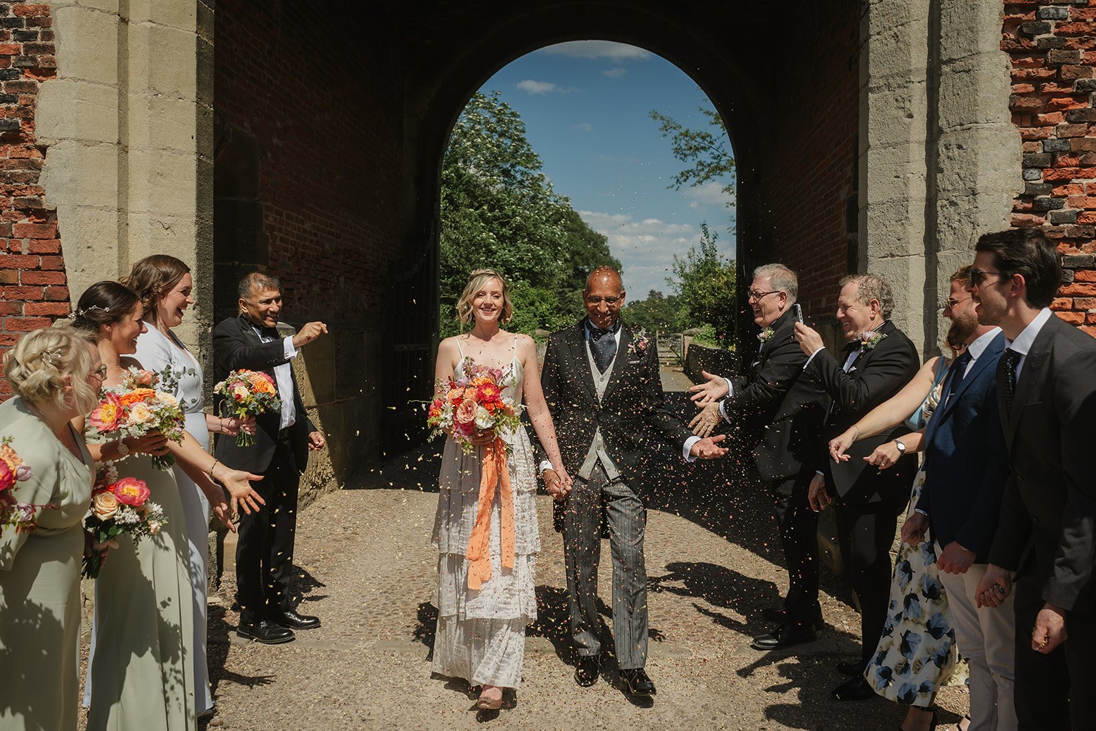 Helen in silk bridal separates by Kate Beaumont Hodsock Priory by Andrew Heeley Photography-14.jpg
