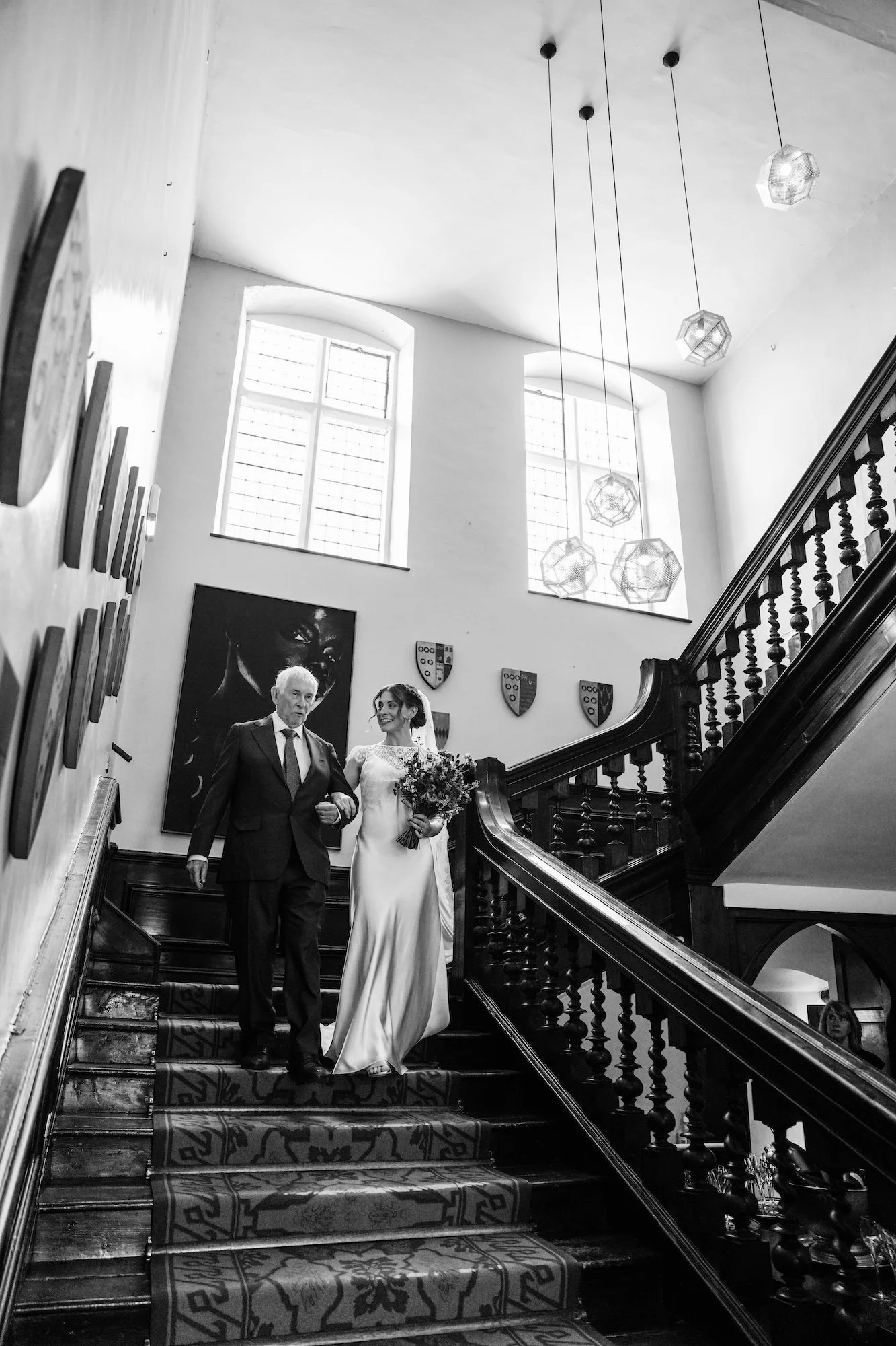 Kate Beaumont real bride Sophie in bridal separates Cosmos silk slip Hydrangea lace top - Jenna Carpenter Photography-4.JPG