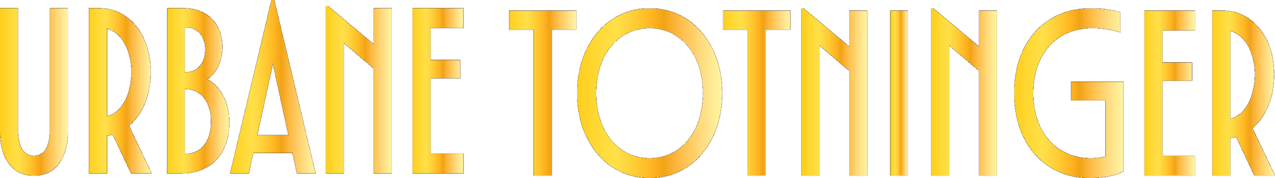 Urbane Totninger