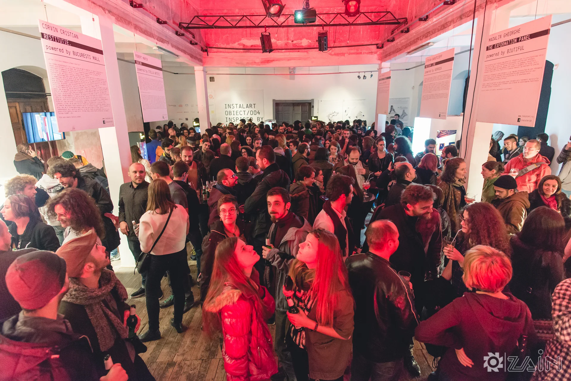 Zain 2016 - community events instalart arta creativitate design cluj romania.jpg