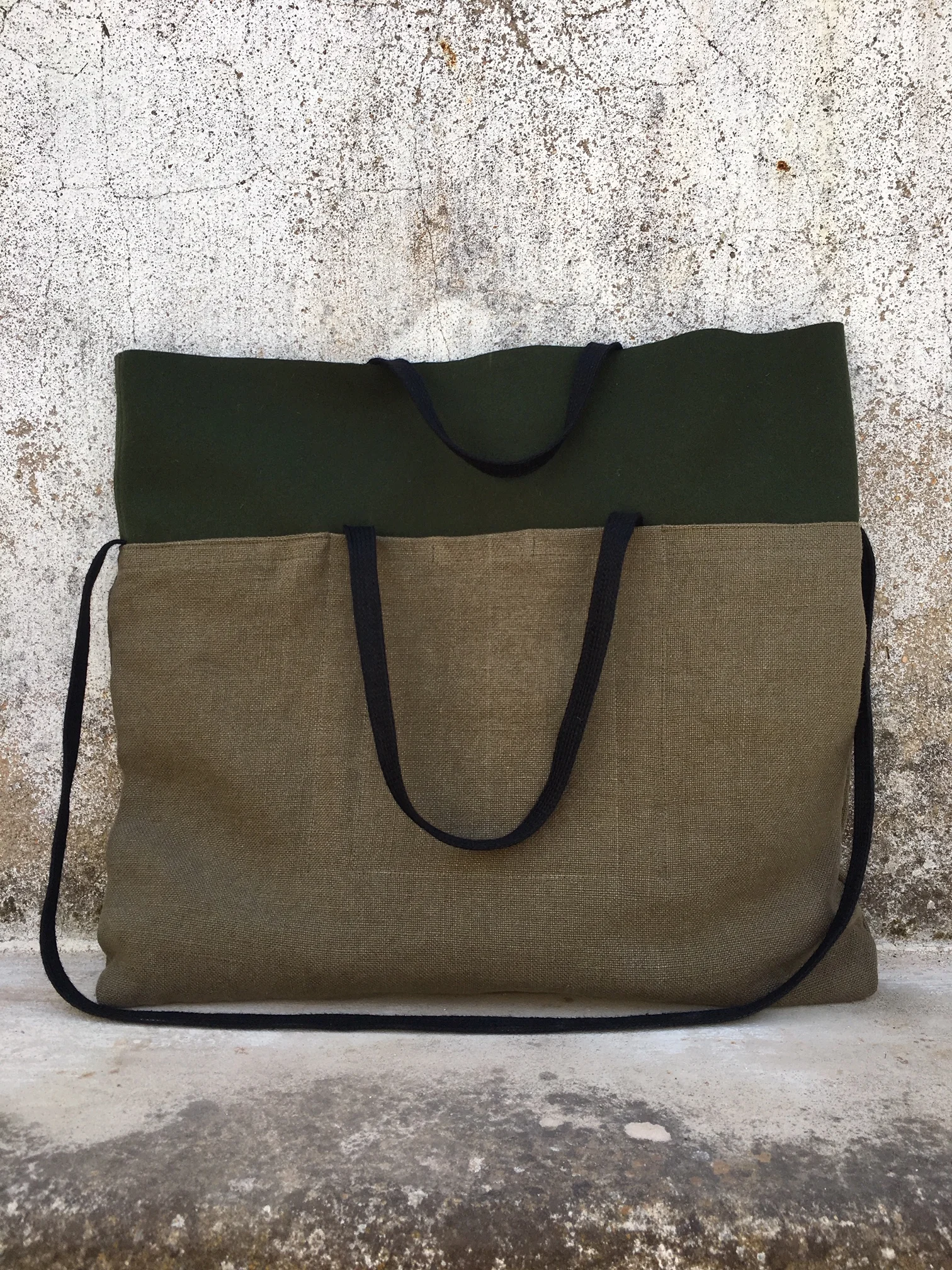 VISIVEL green khaki