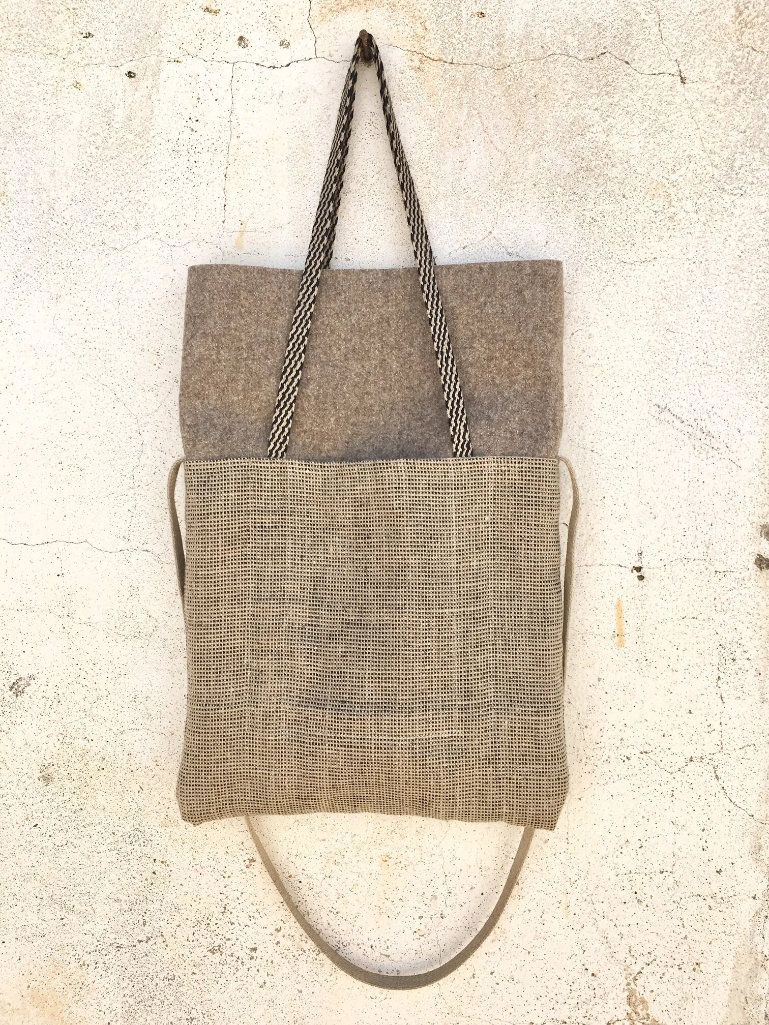 INVISÍVEL taupe beige 