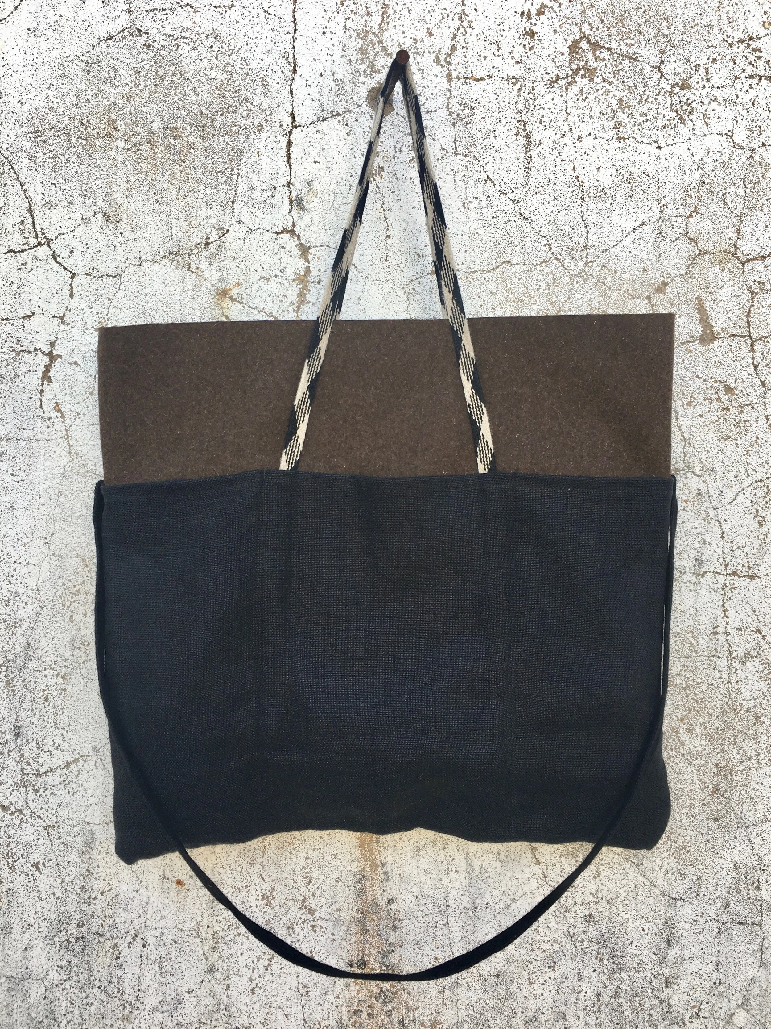 VISIVEL chestnut brown black