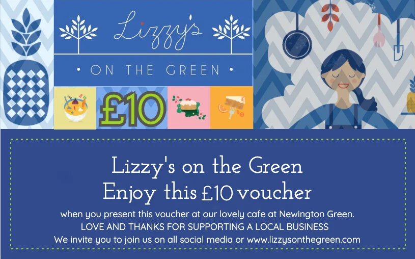 £10 Gift Voucher