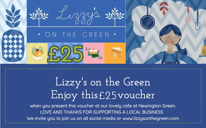 £25 Gift Voucher