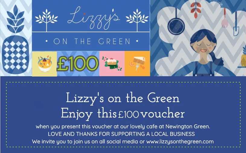 £100 Gift Voucher
