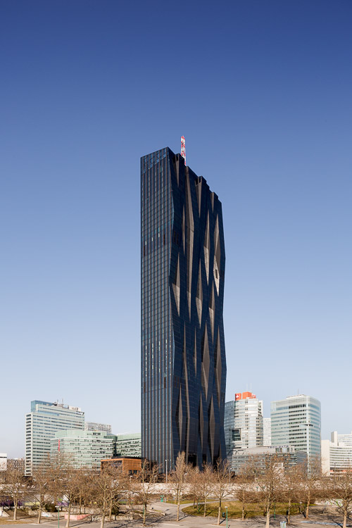 DC TOWER in Vienna