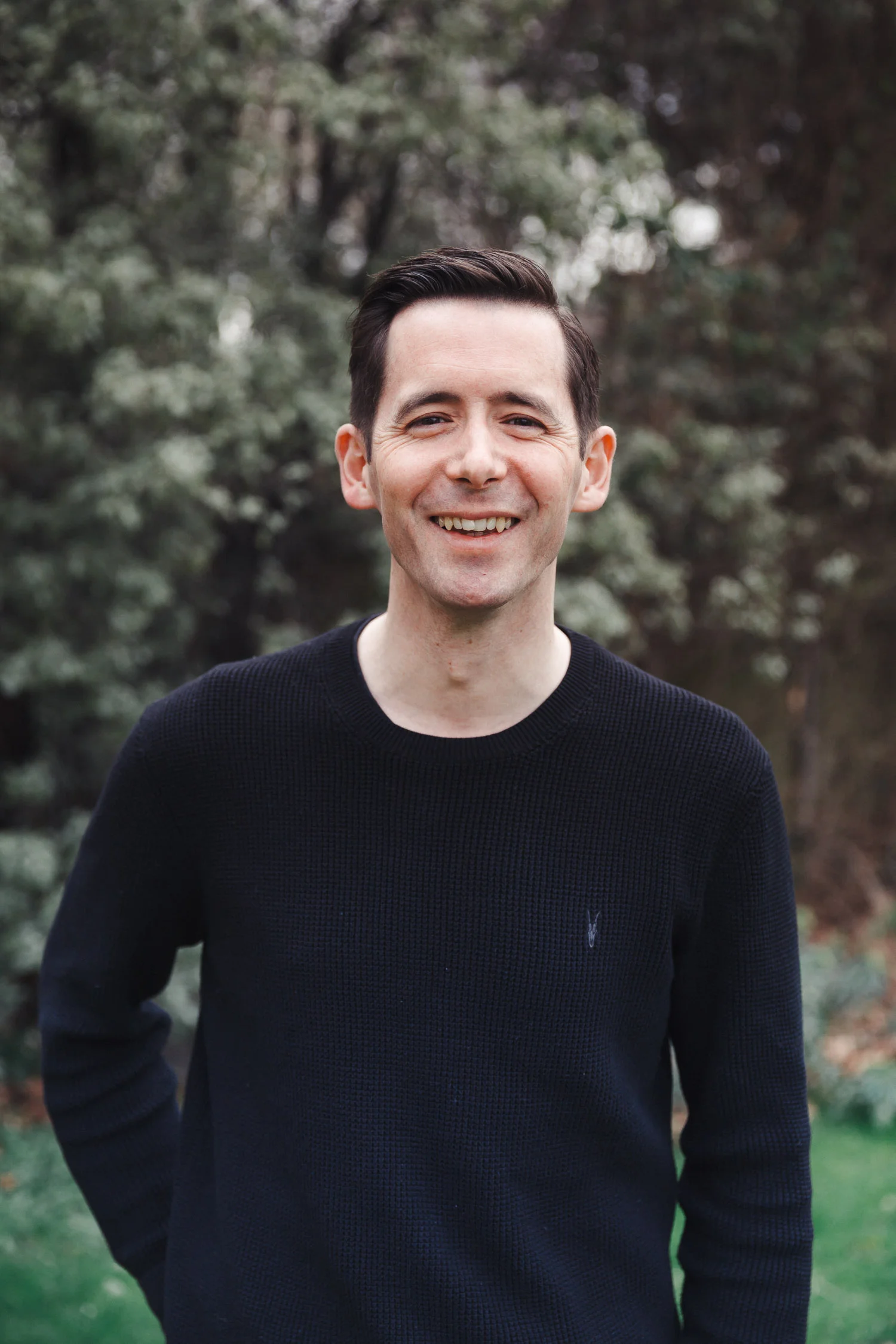 Revd Stephen Foster
