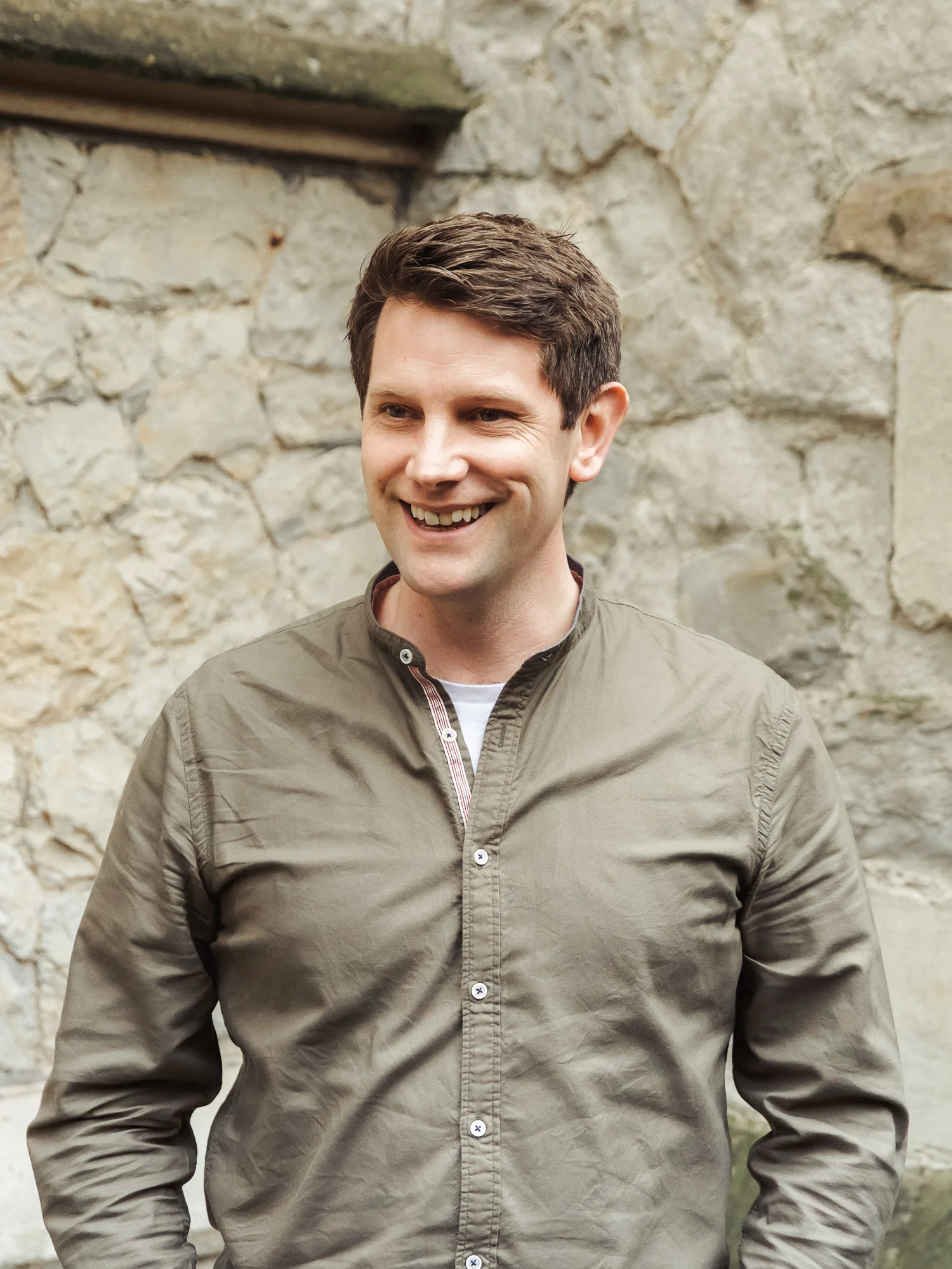 10.30AM & 4.30PM SERVICES Revd Pete Wynter
