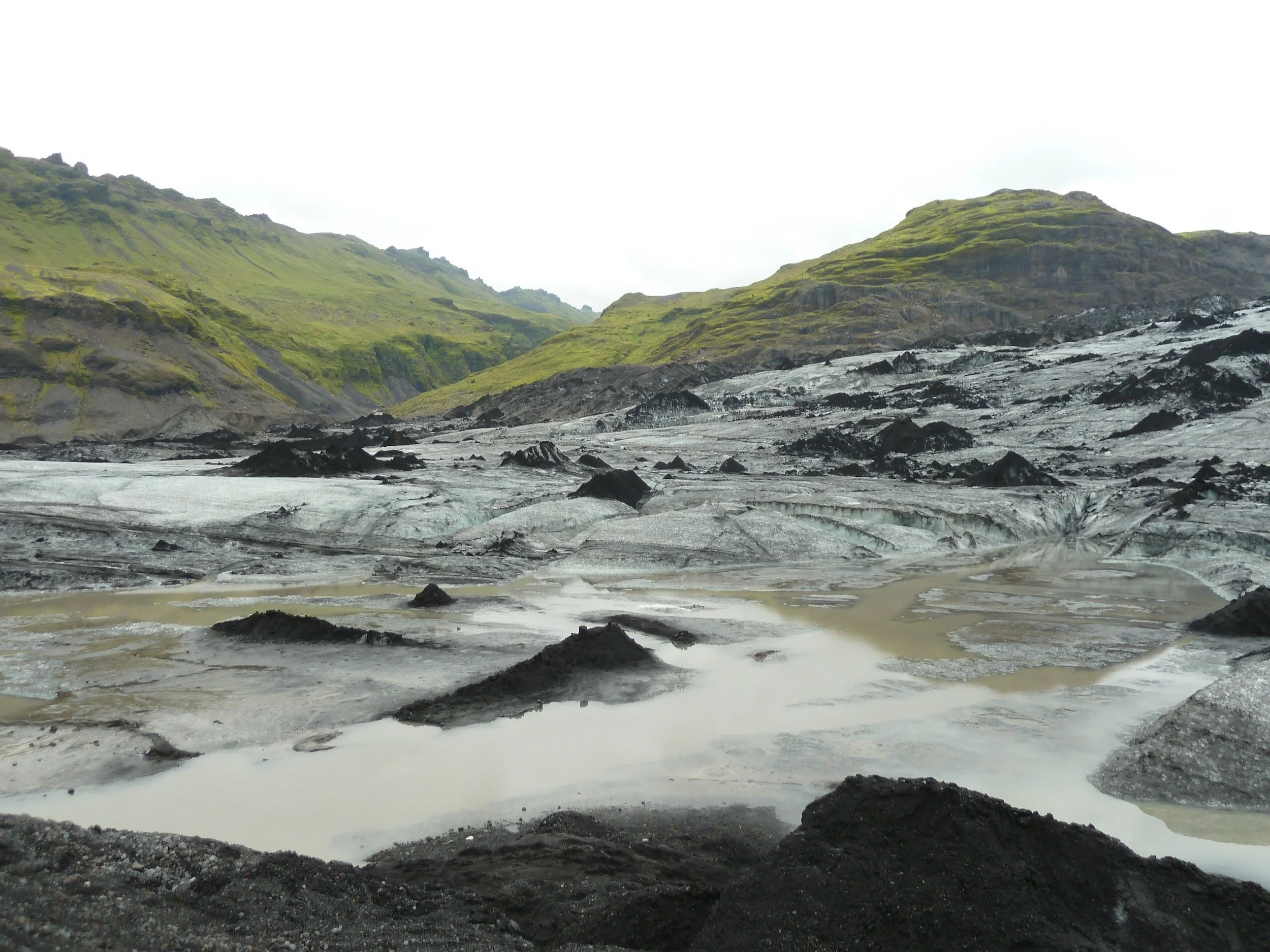 Sólheimajökull, Iceland