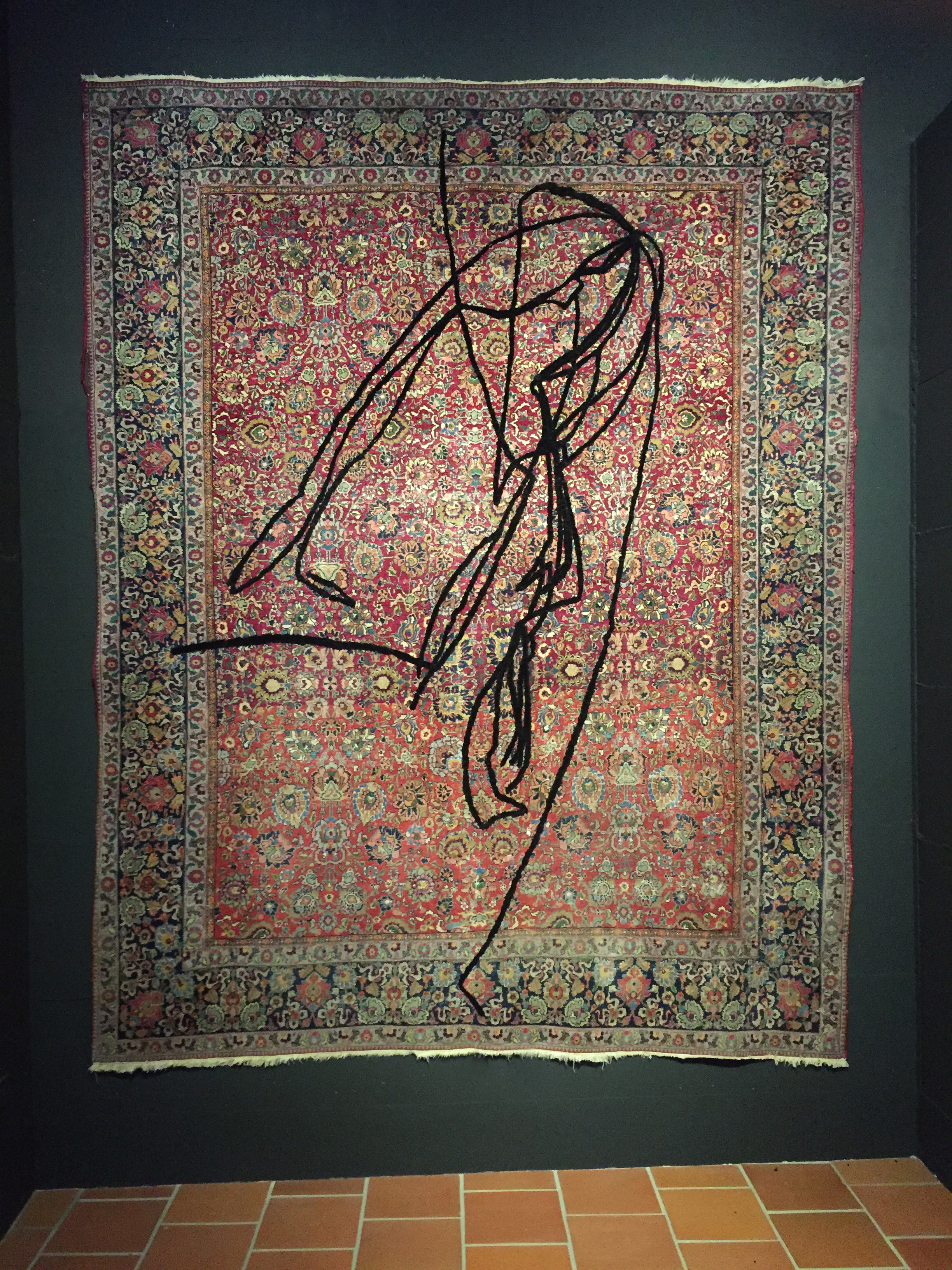  Exhibition Anders.Wo. Burgmuseum Zug, Switzerland 24 November 2017 - 8 July 2018 