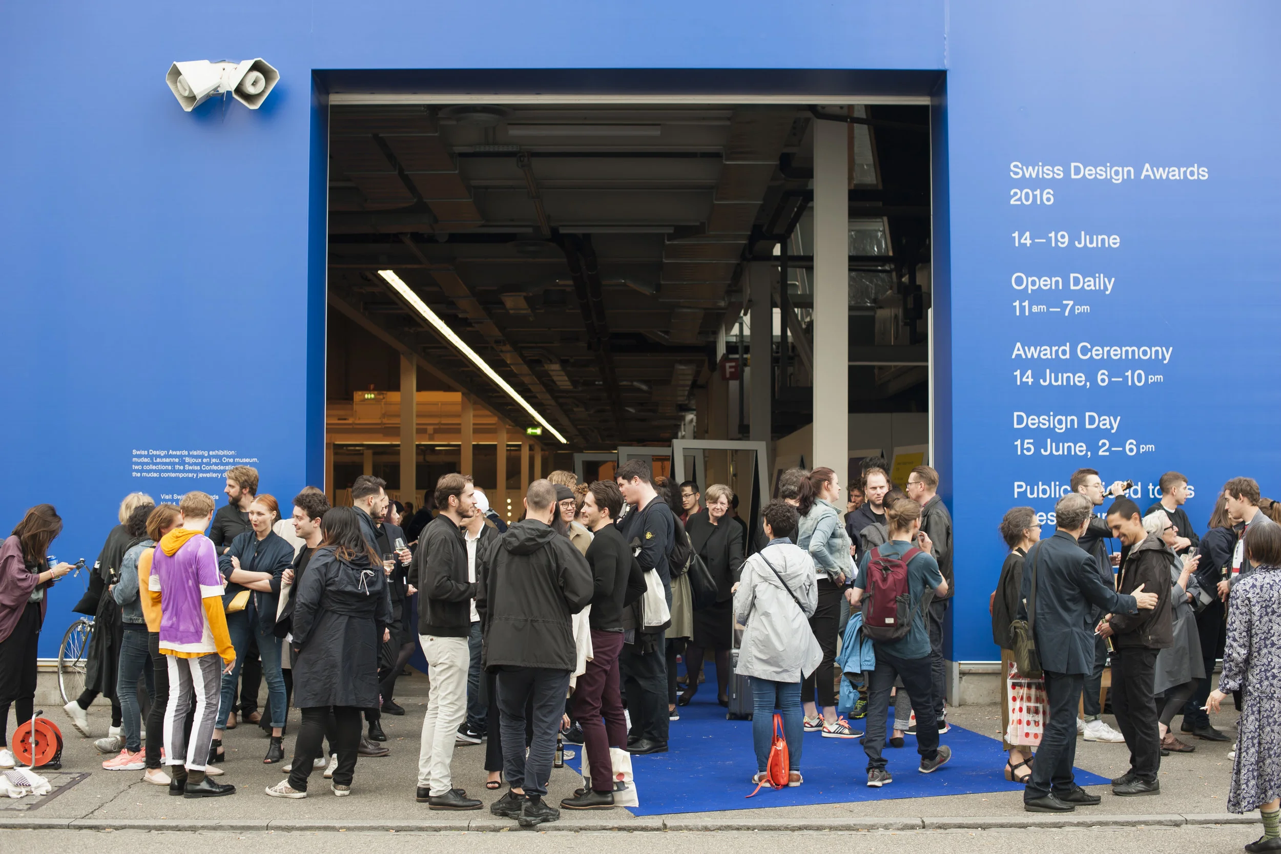 Swiss Design Awards 2016