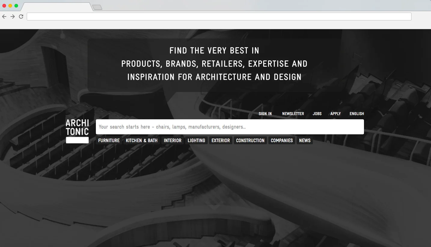   Architonic.com  