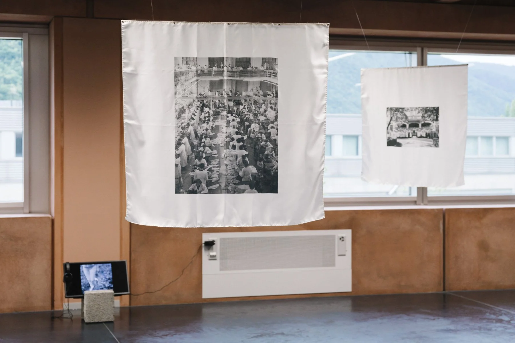 Exhibition "Intangible Thresholds" 