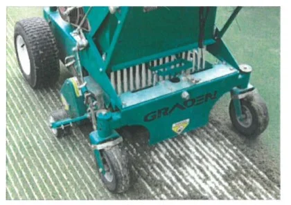 The Graden machine