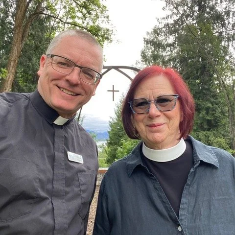 Deacons report back after attending National Conference in Sorrento, BC