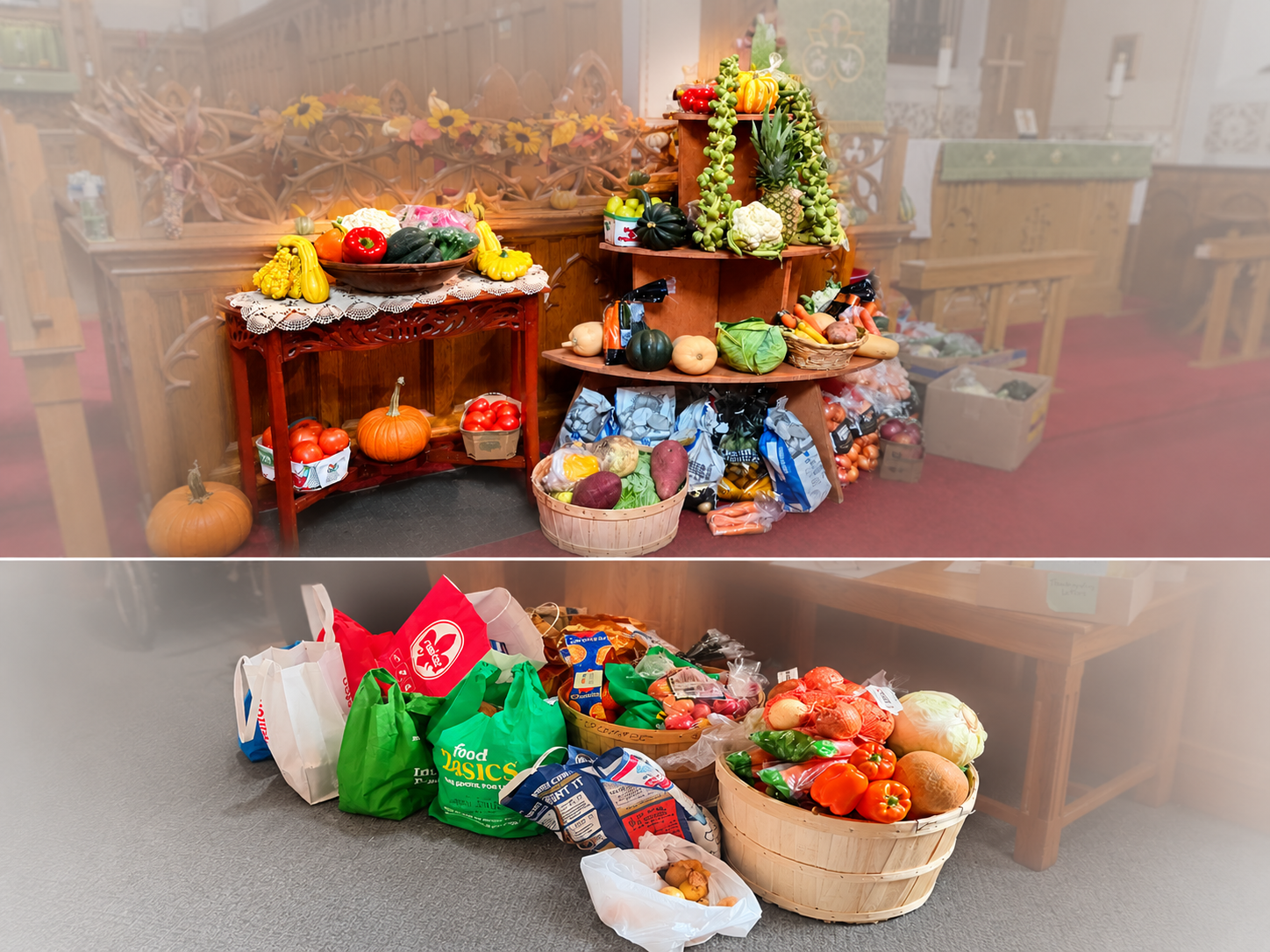 Thank You for Your Generosity!