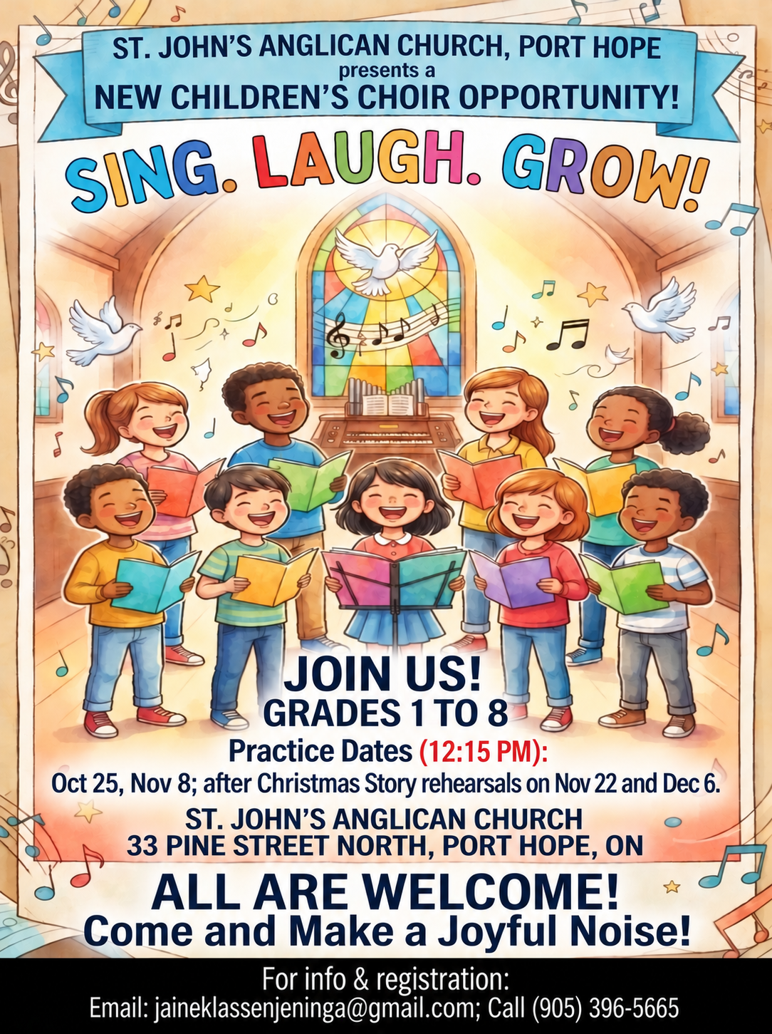 Children's Choir