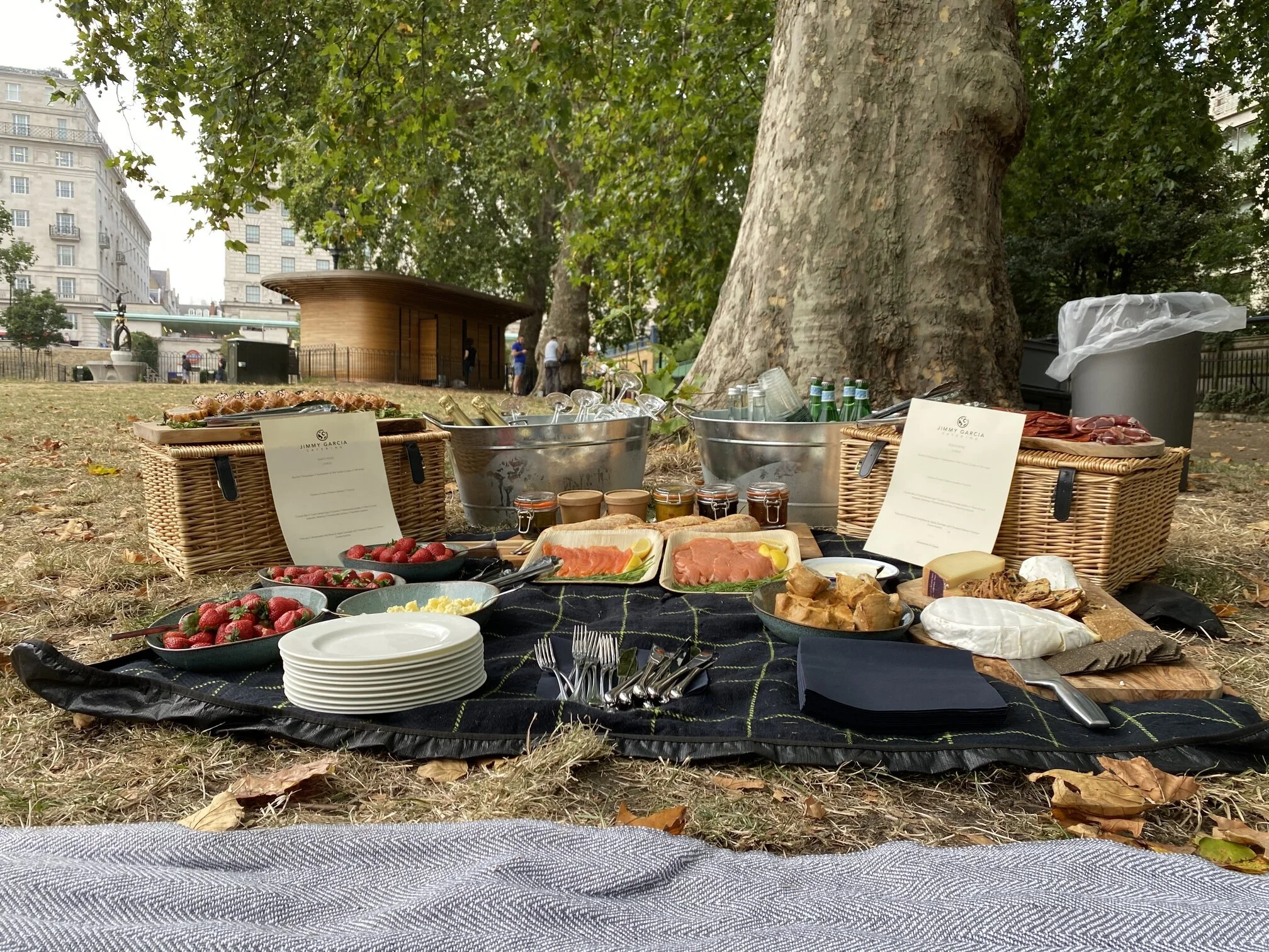 Our First Event Since Lockdown