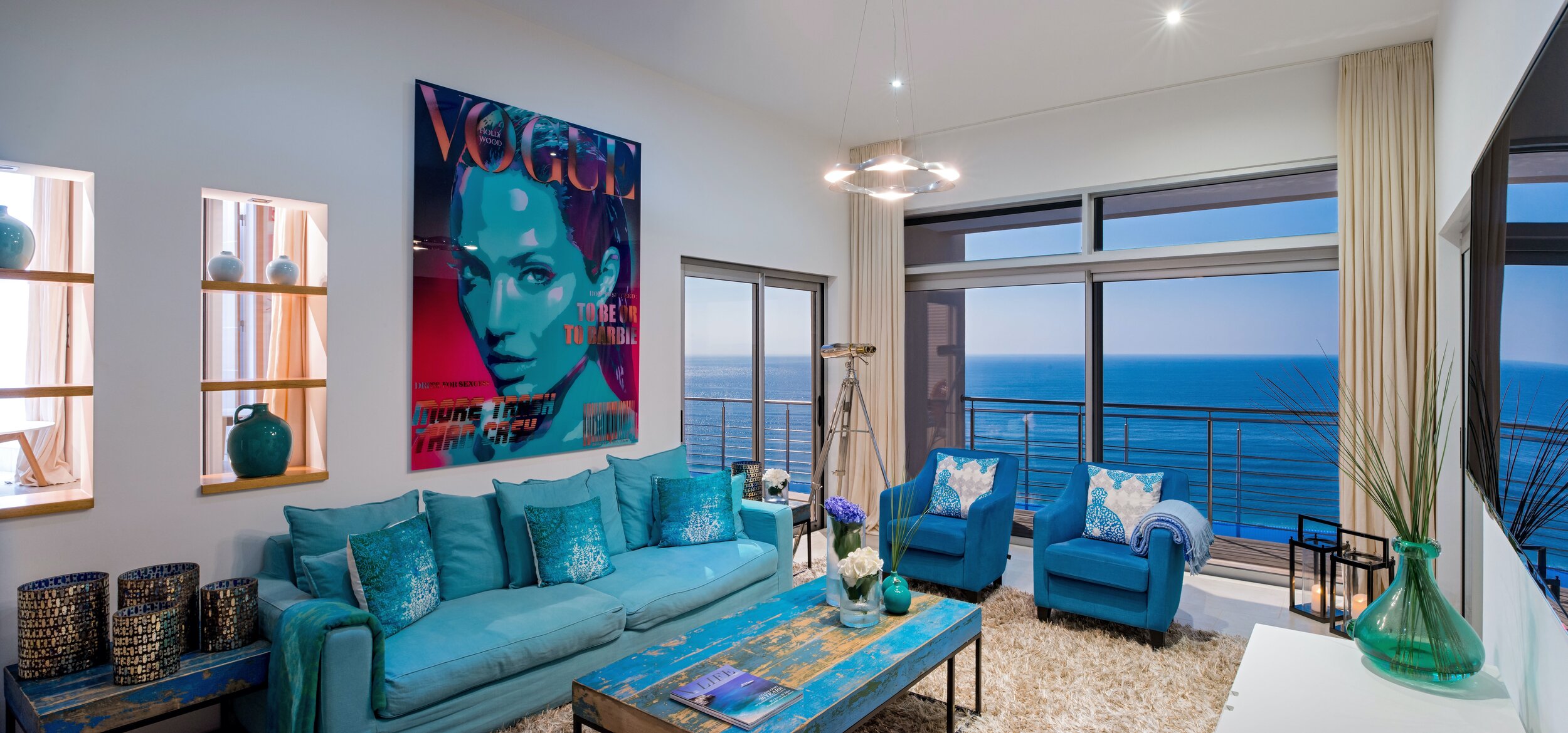 Villa Mar Azul - Living area and view.jpg