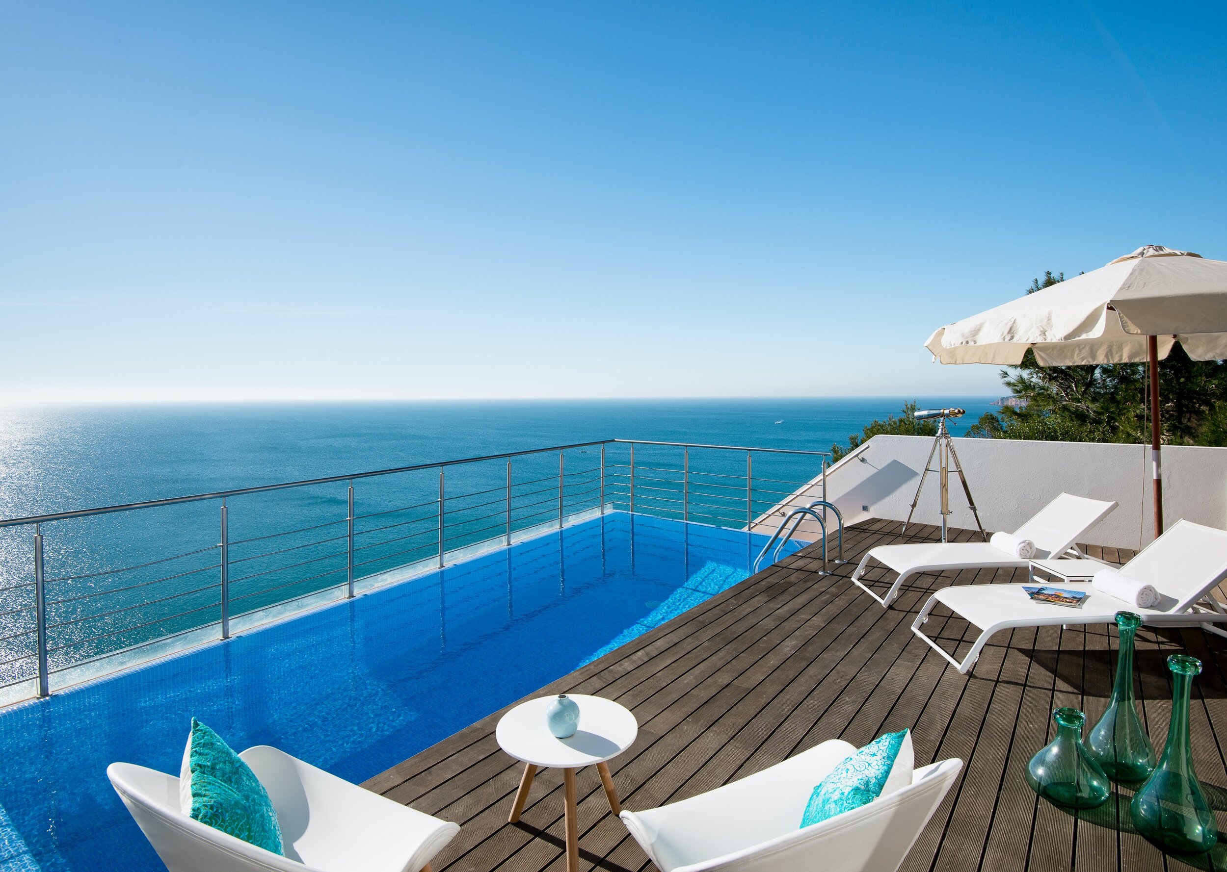Villa Mar Azul - Plunge pool view 2.jpg