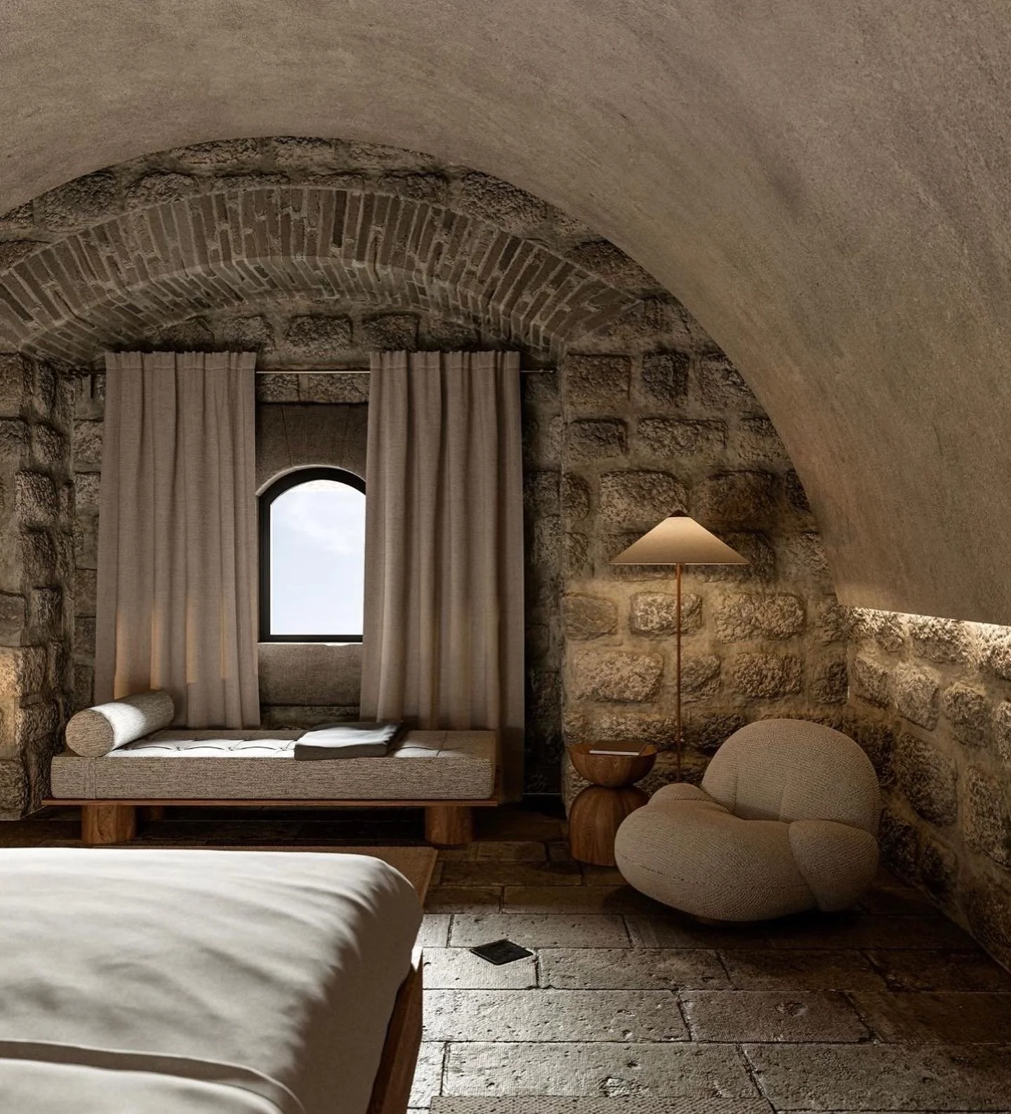 Mamula Island in Condé Nast Traveler