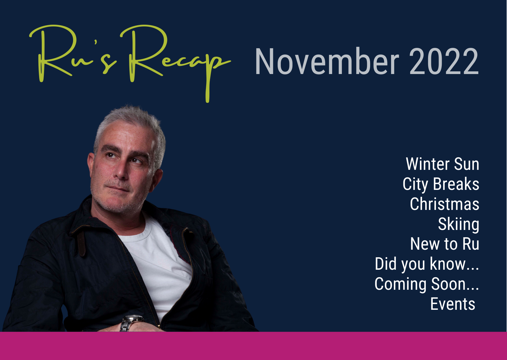 Ru's Recap: November