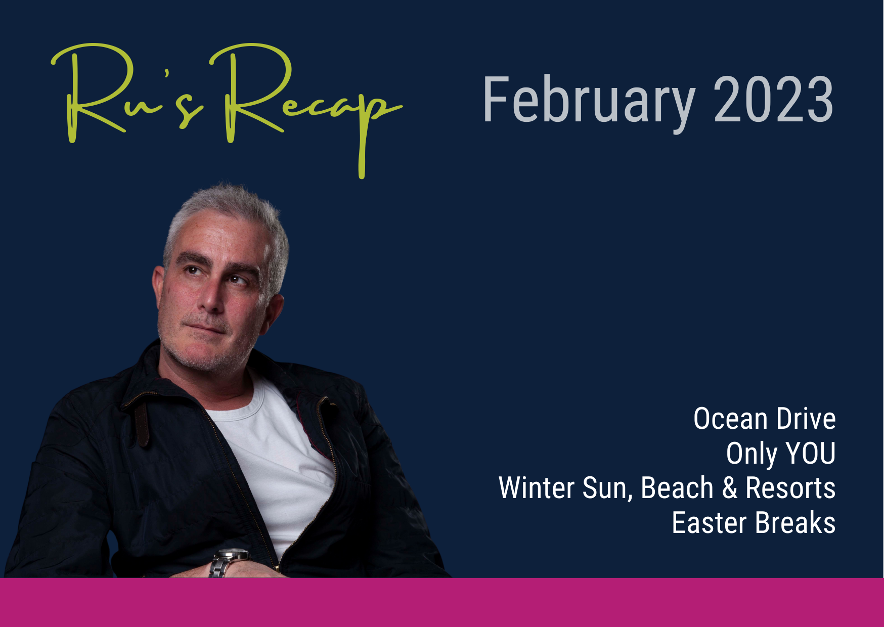 Ru's Recap: February 