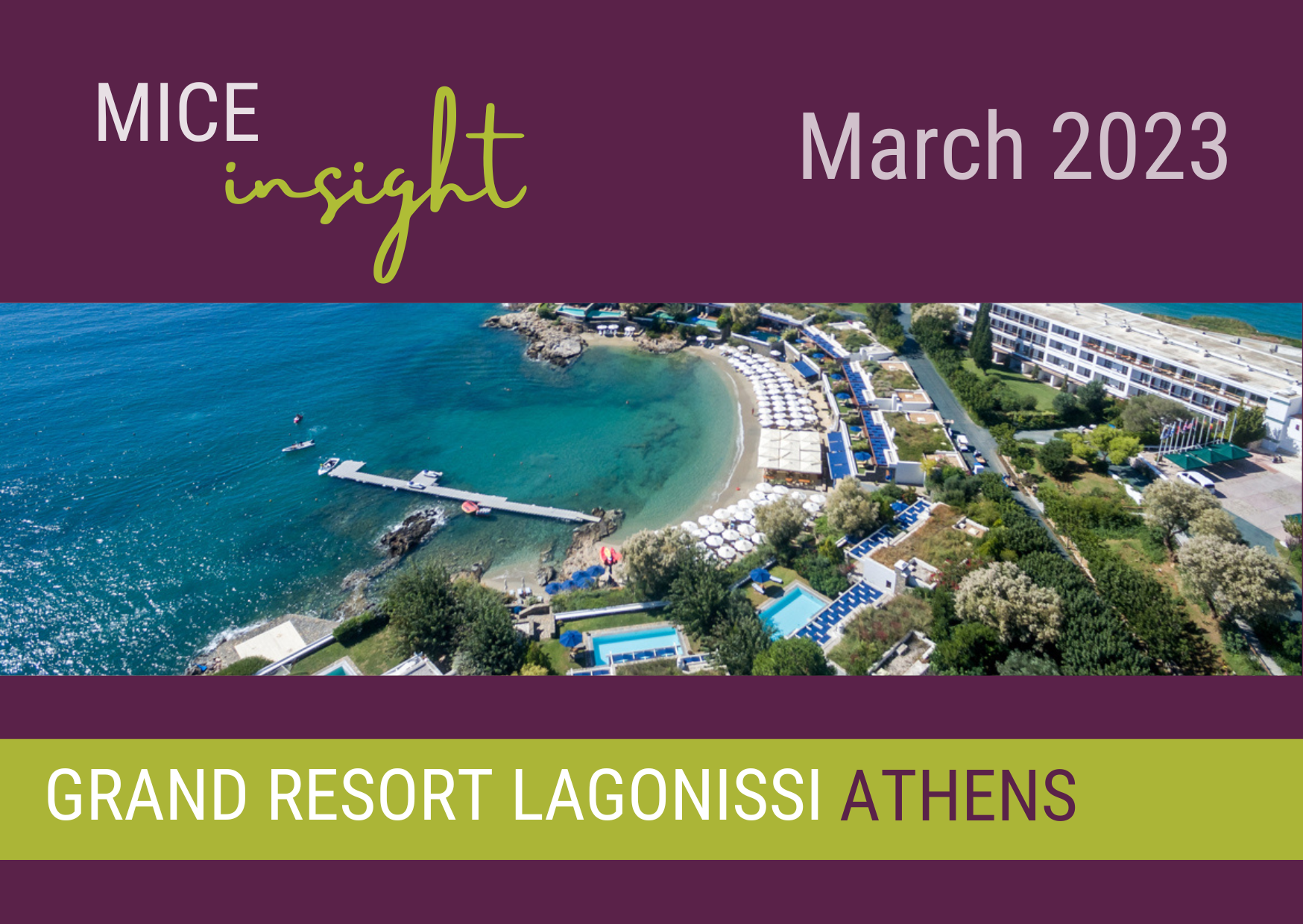 MICE Insight: Grand Resort Lagonissi