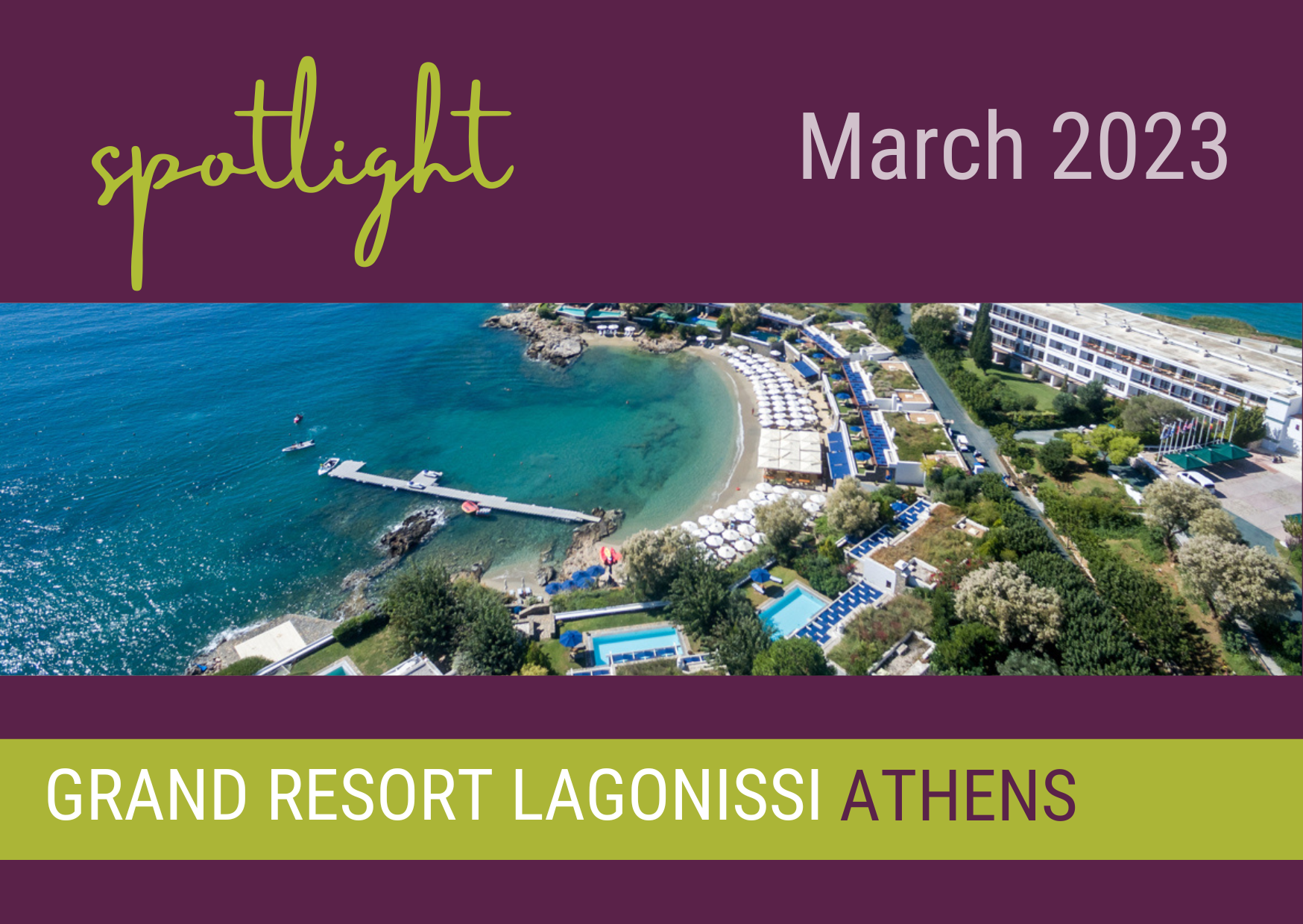 Spotlight: Grand Resort Lagonissi