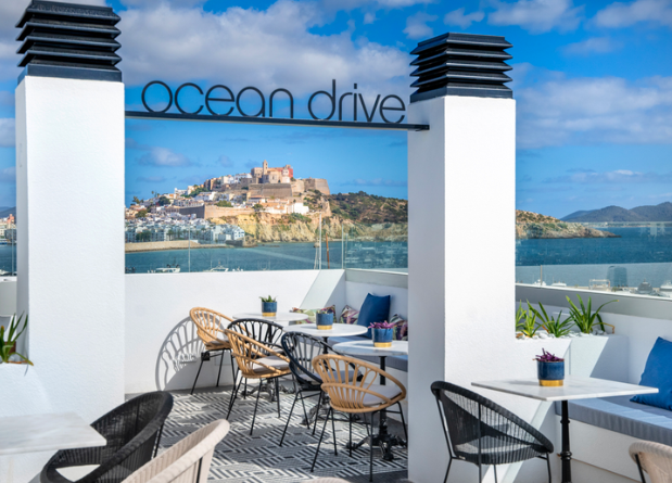 OD OCEAN DRIVE, IBIZA