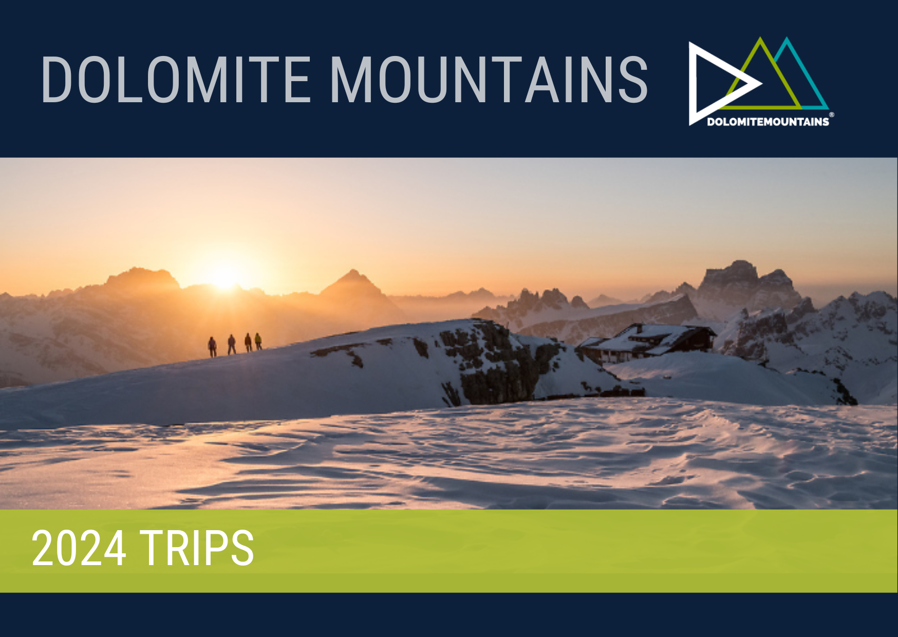 DOLOMITE MOUNTAINS: BEST SELLER ITINERIES