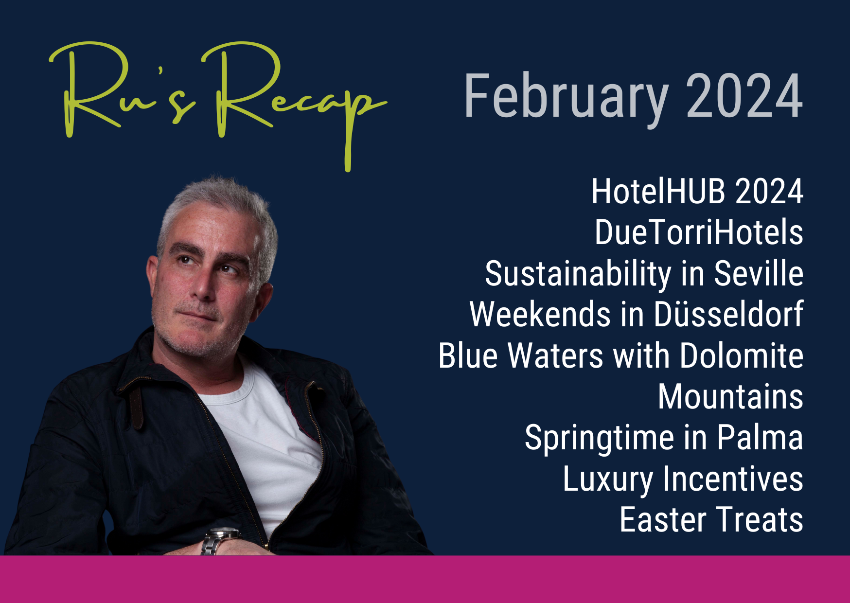 Ru's Recap: February